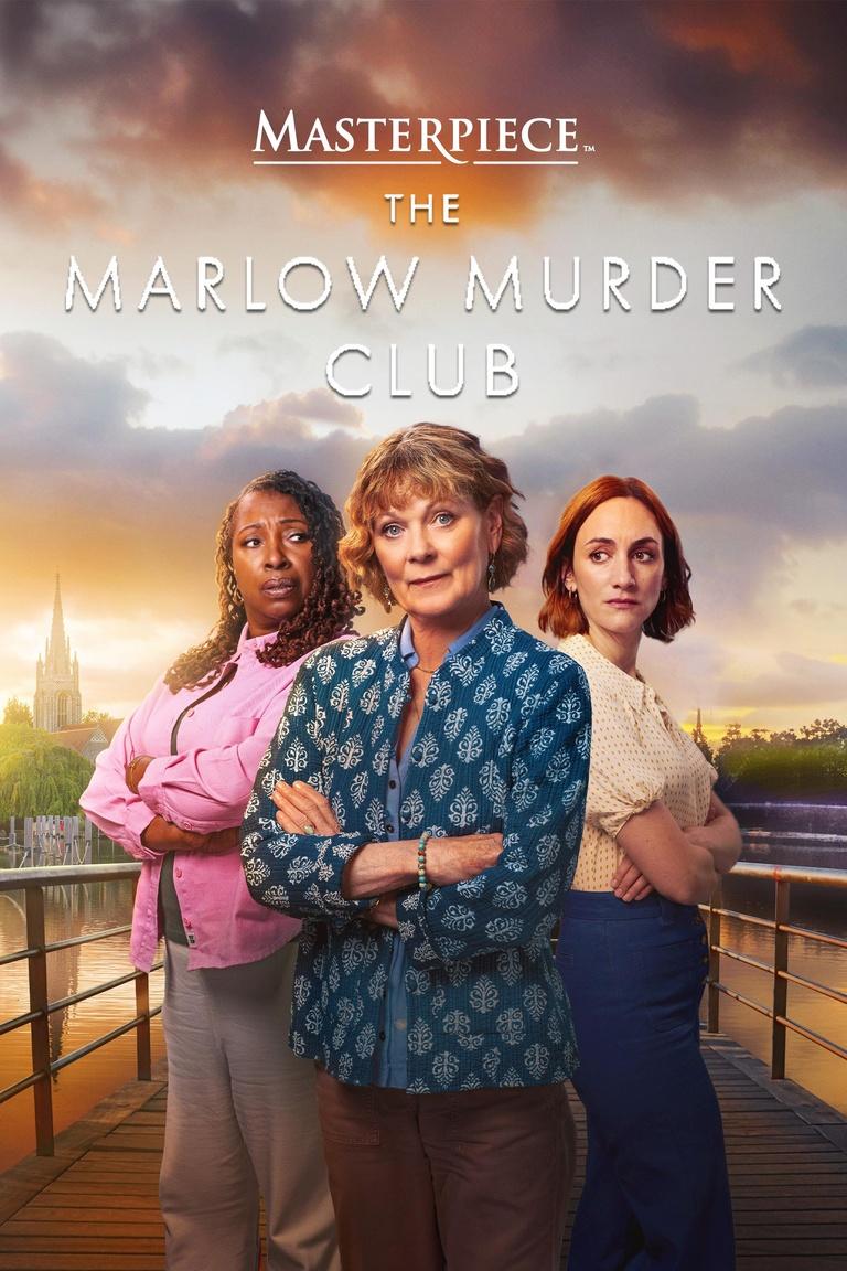 Masterpiece: The Marlow Murder Club Season 2