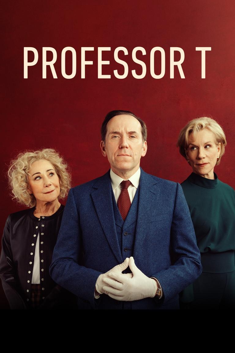 Professor T (UK) Season 4