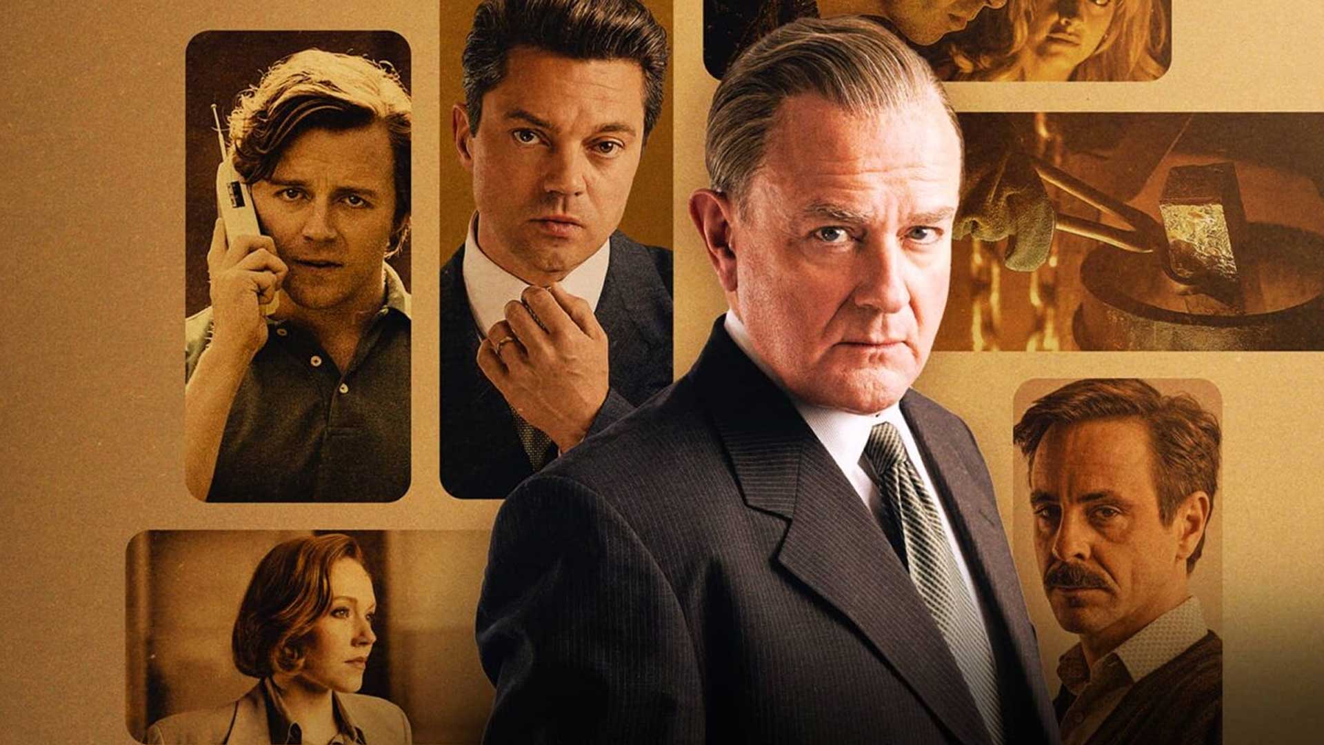 The Gold on Masterpiece