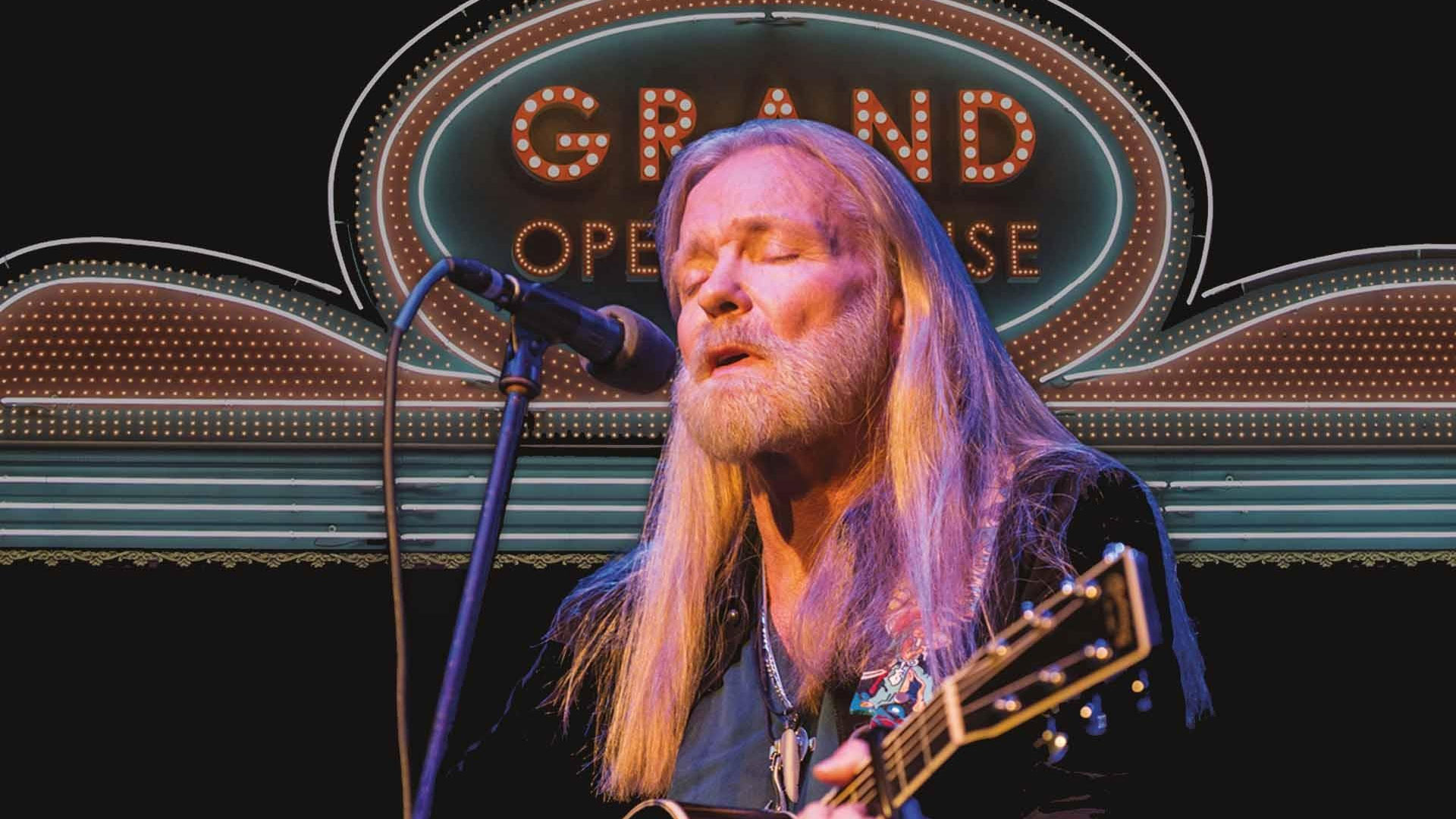 Gregg Allman Live