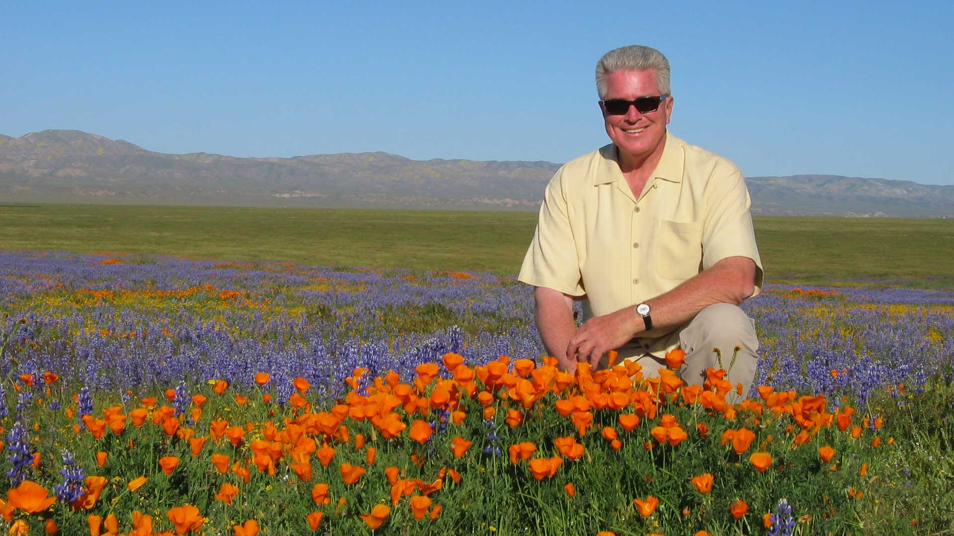 How a reporter from Tennessee became the Golden State's best-loved chronicler.