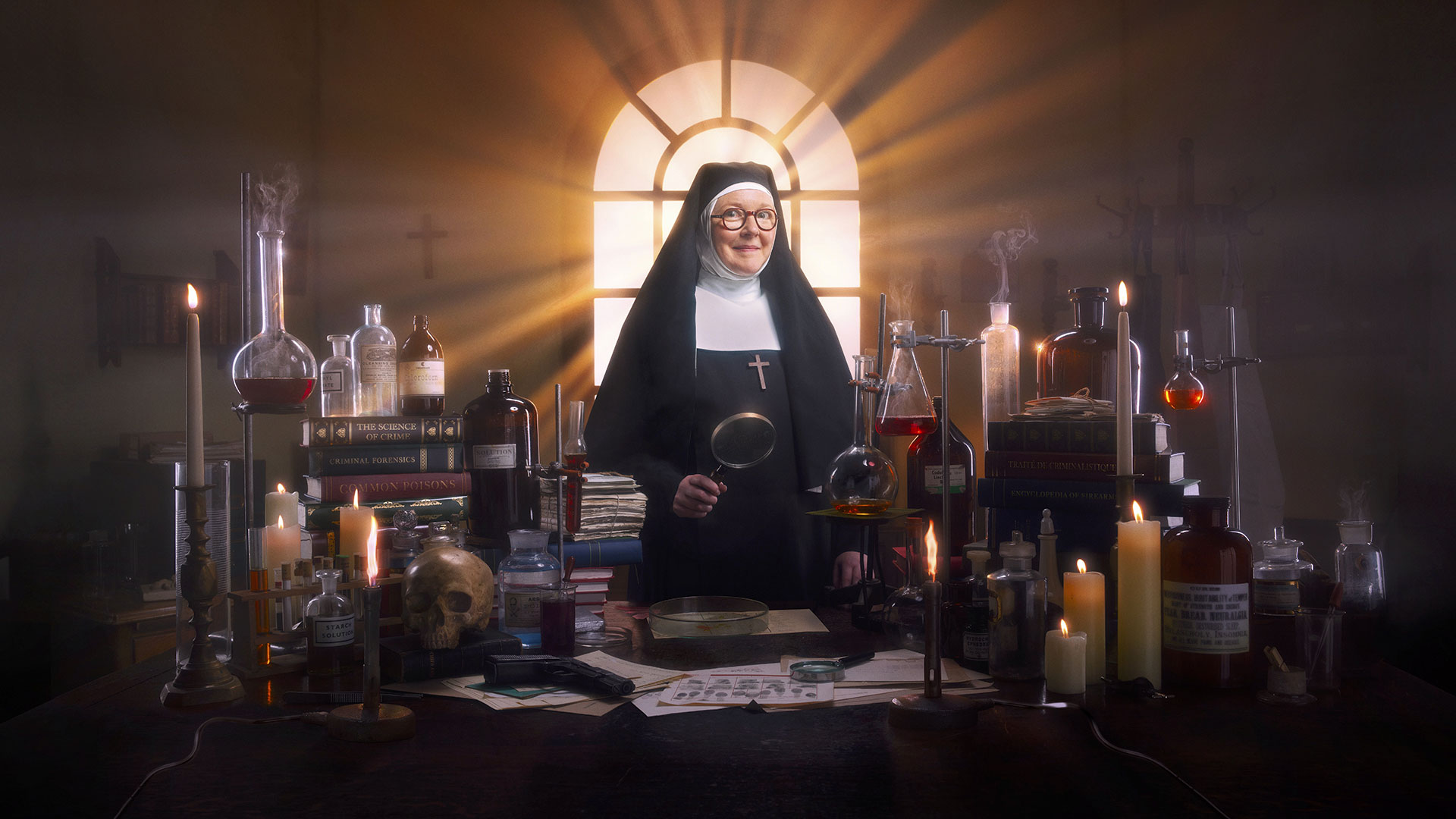 Sister Boniface Mysteries