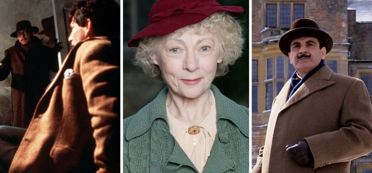 Agatha Christie Binge-a-thon: 12 Programs to Stream Now
