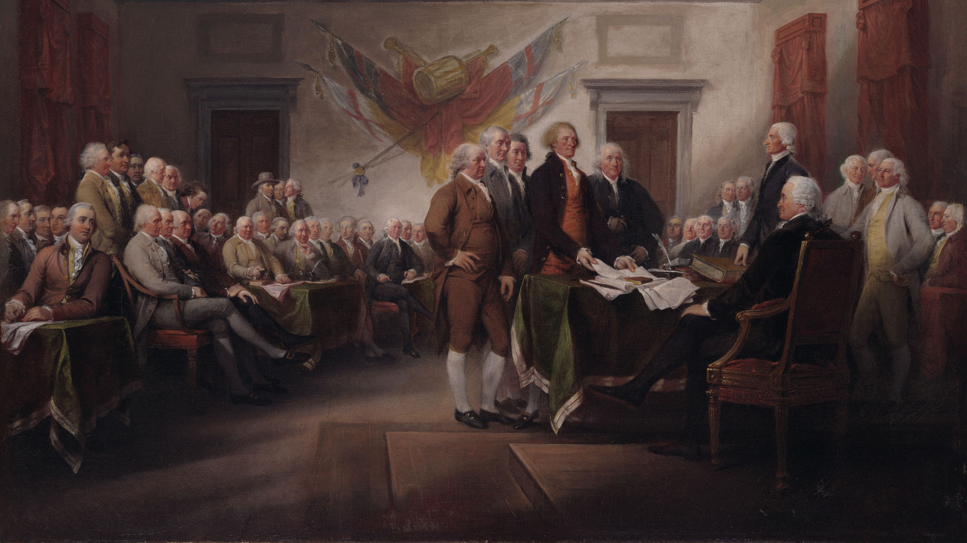 The American Revolution