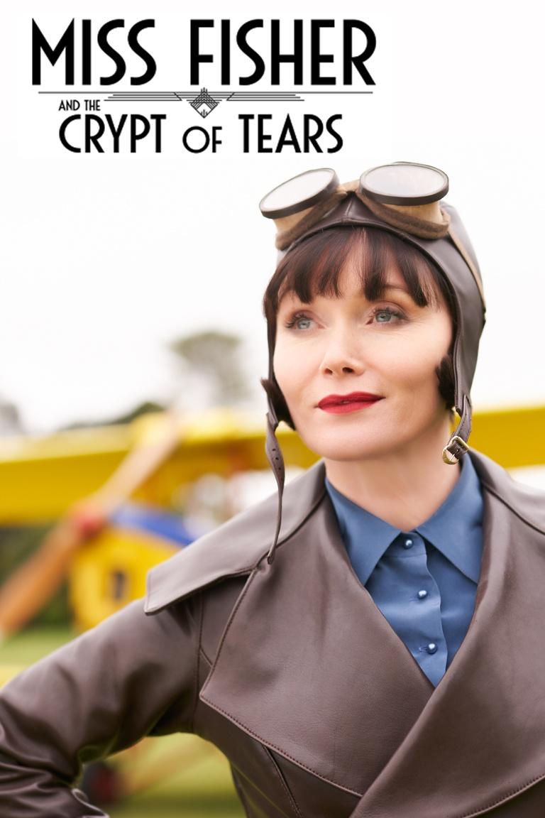 Miss Fisher and the Crypt of Tears