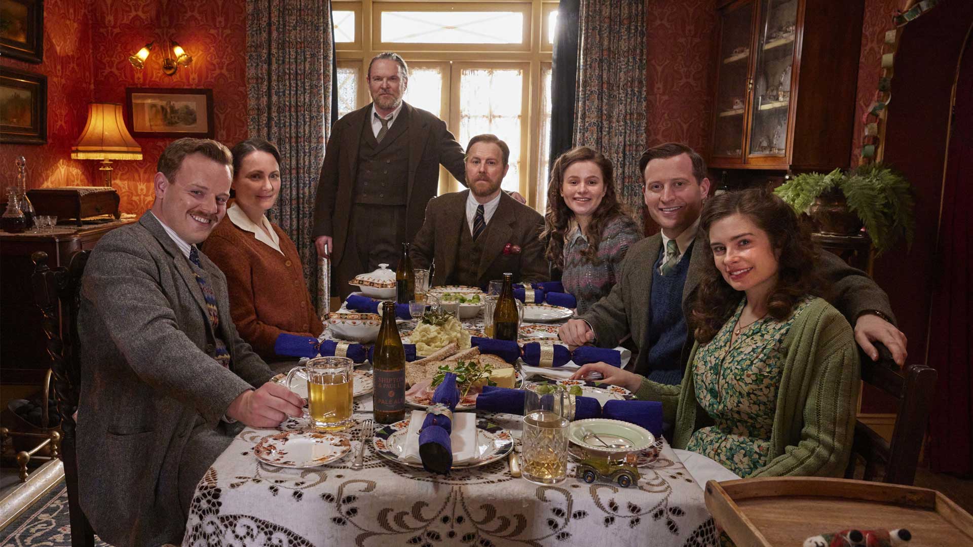 All Creatures Great and Small