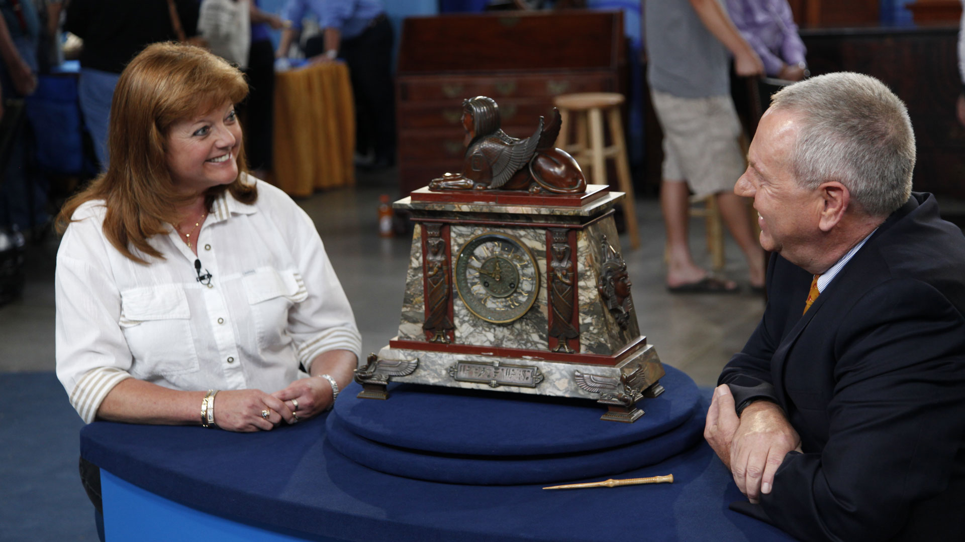 Antiques Roadshow