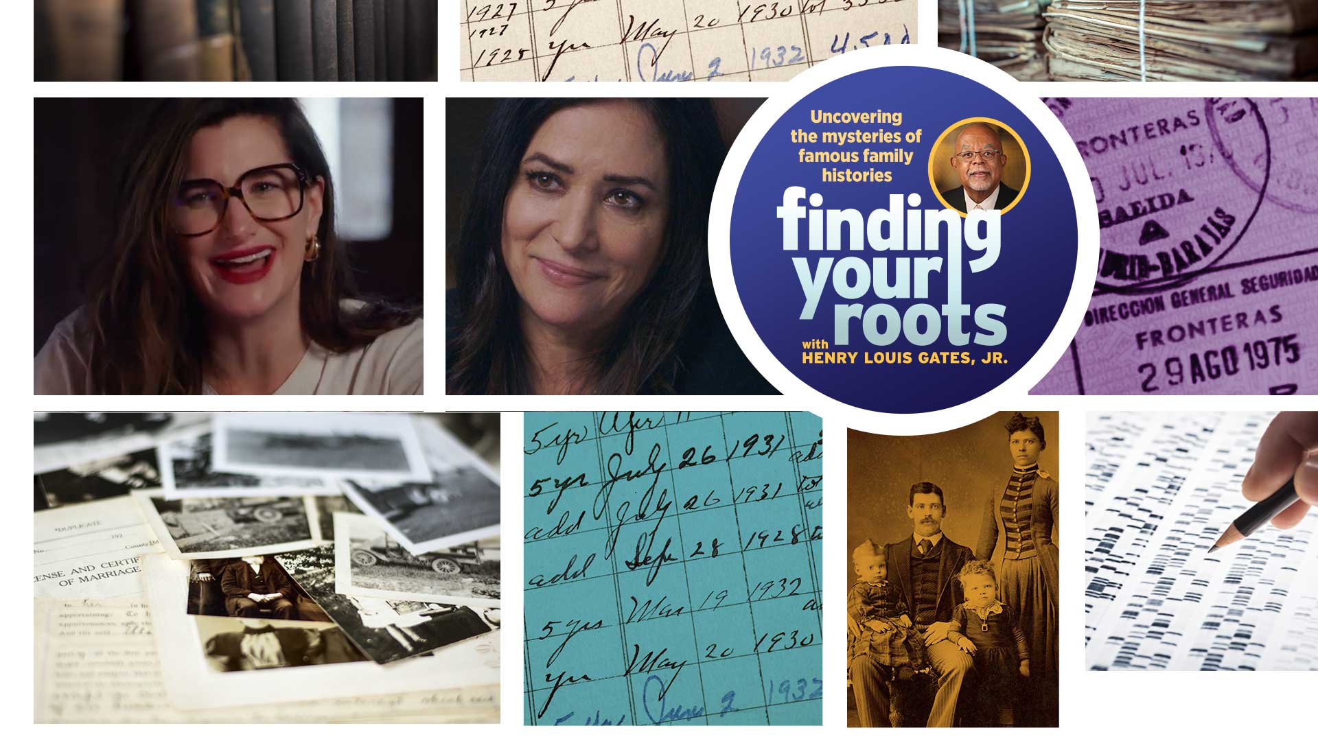 Finding Your Roots
