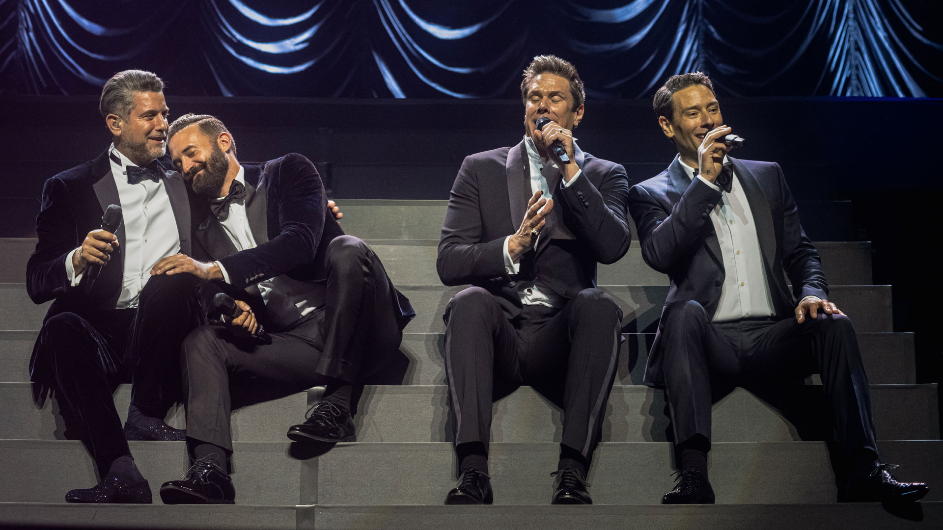 Il Divo XX: Live From Taipei