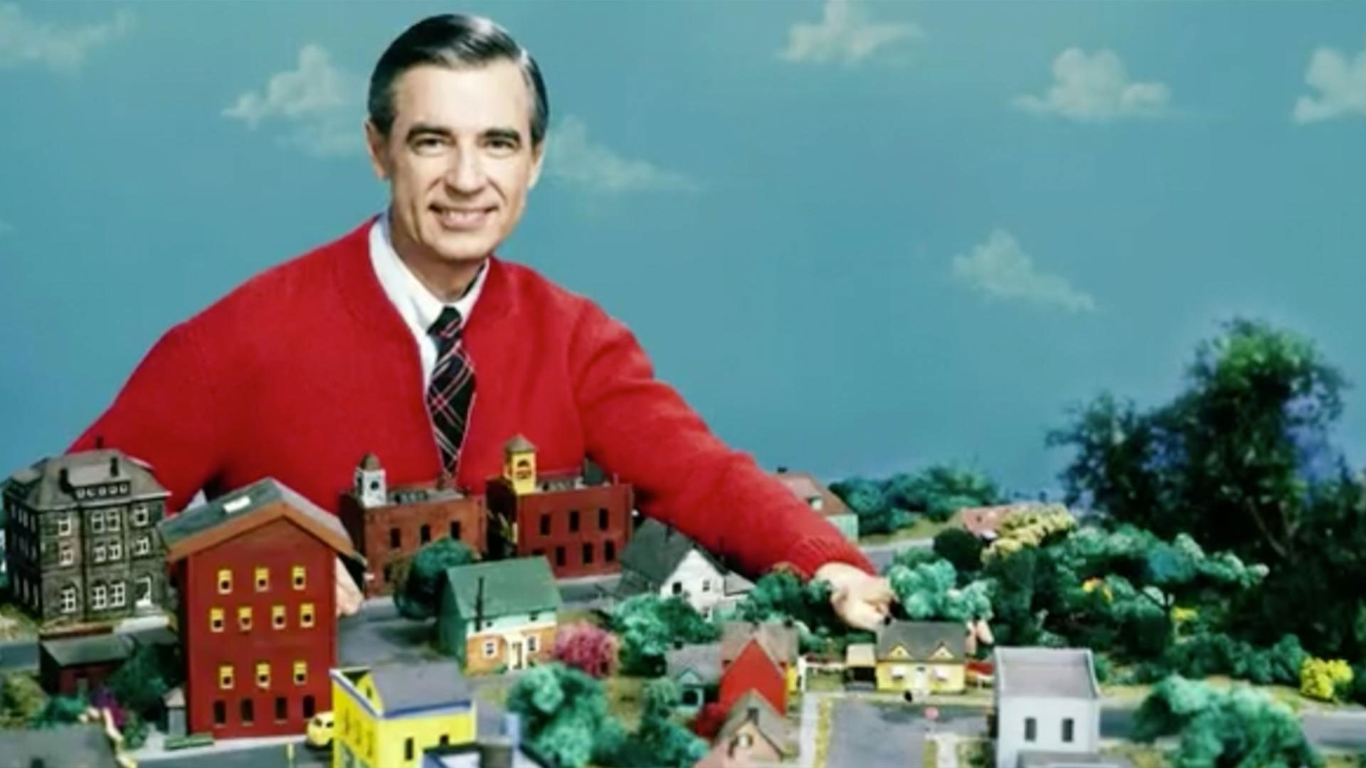 Celebrate 'Mister Rogers’ Neighborhood.'