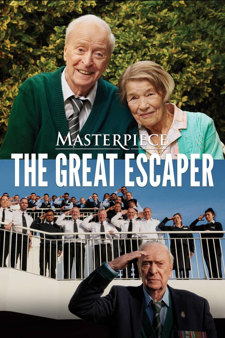 Masterpiece: The Great Escaper