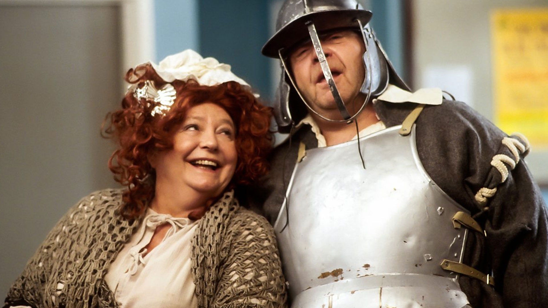 Keeping Up Appearances