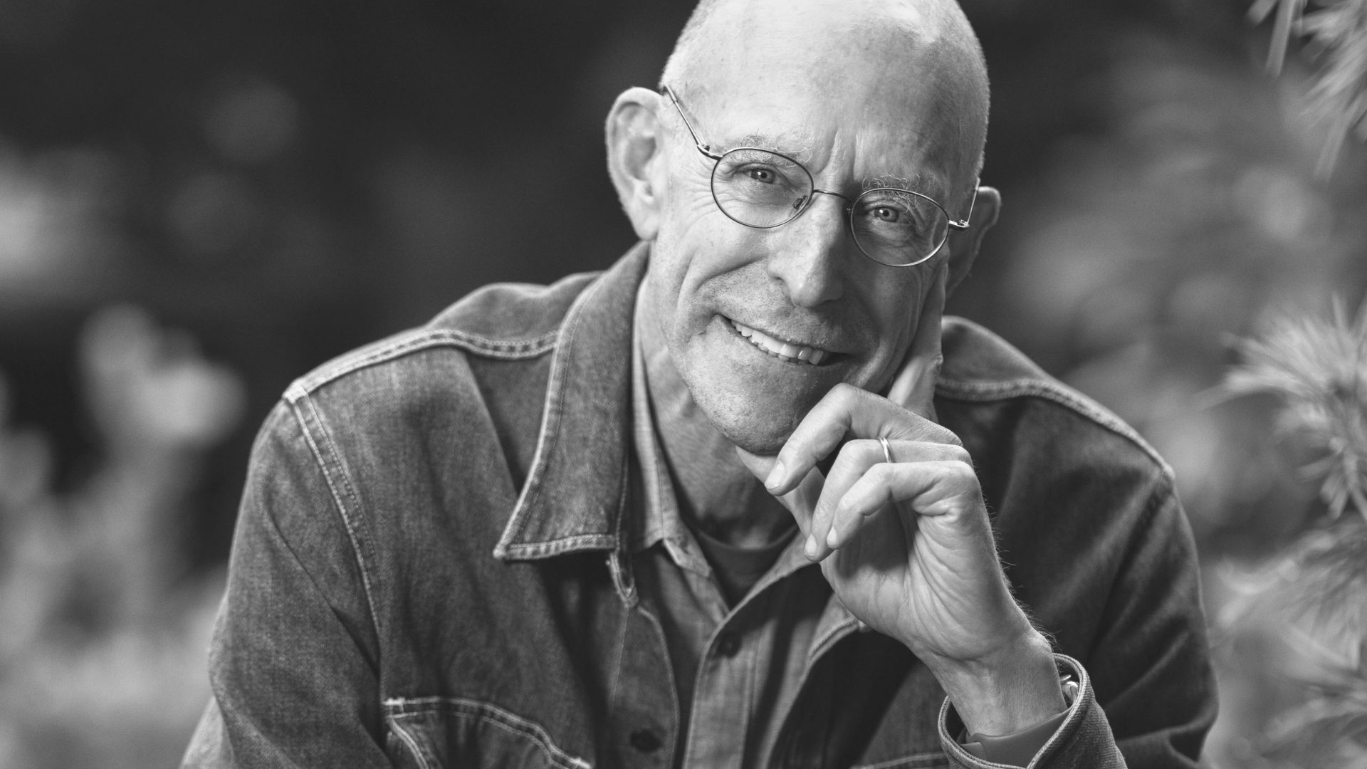 An Evening with Michael Pollan