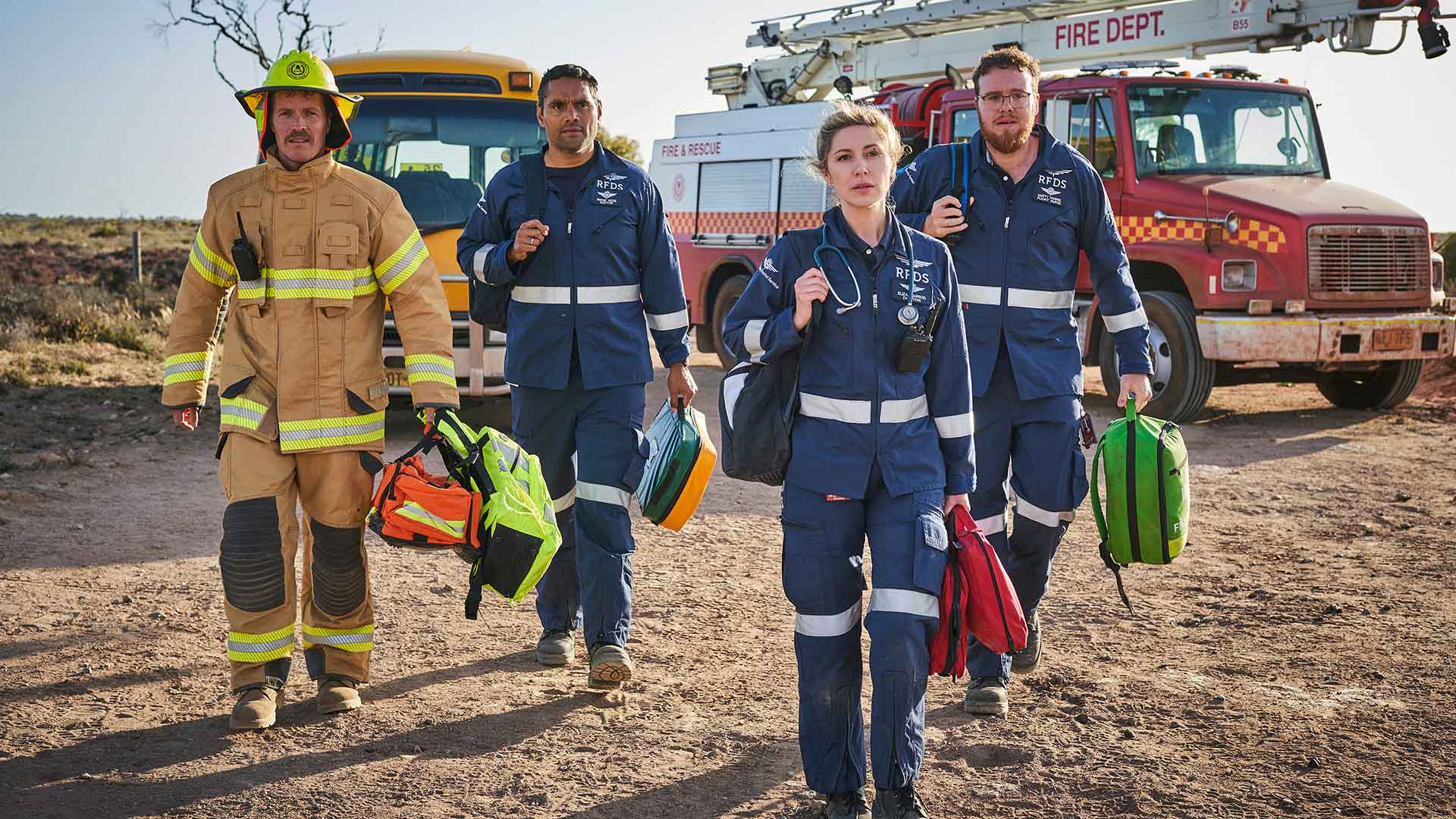 RFDS: Royal Flying Doctor Service