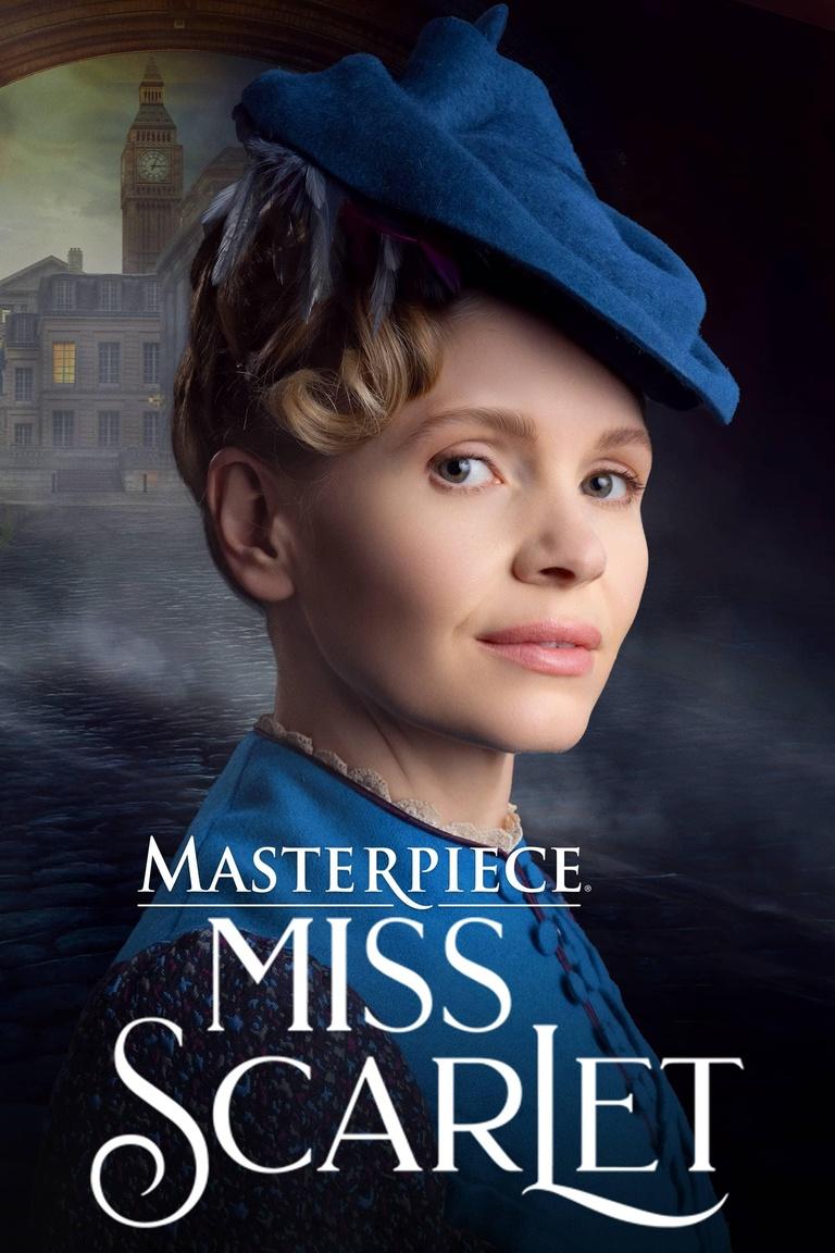 Masterpiece: Miss Scarlet Season 6
