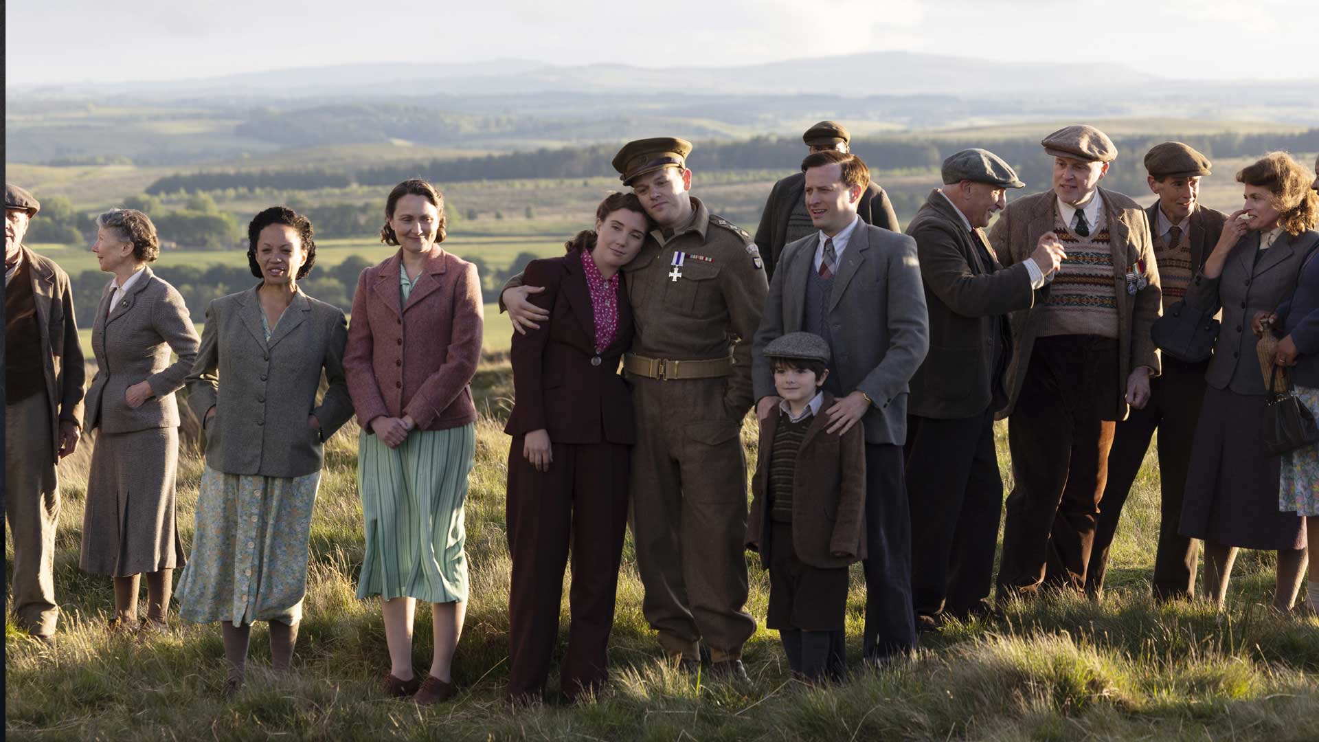 All Creatures Great and Small on Masterpiece