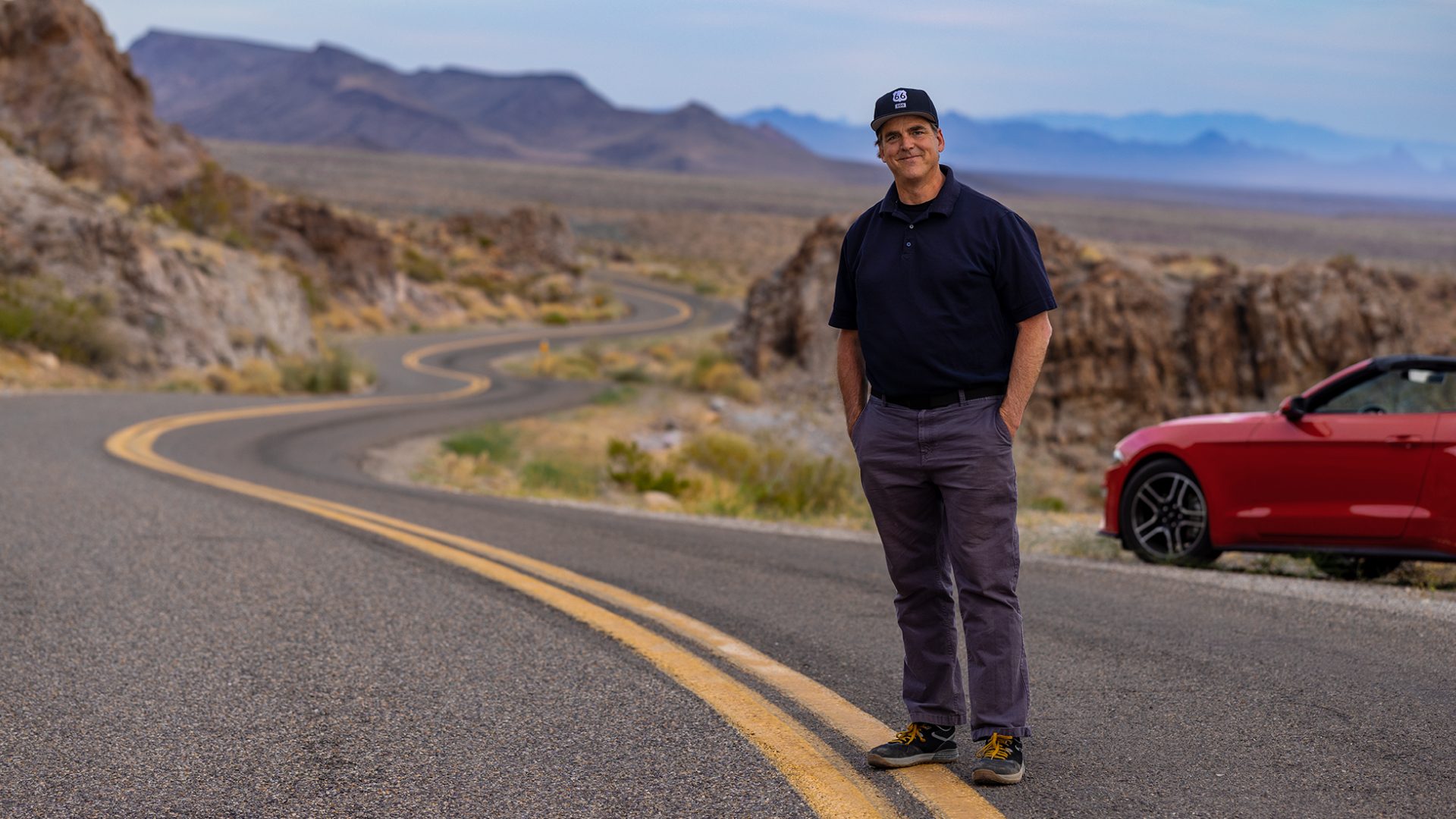 Route 66: The Main Street of America