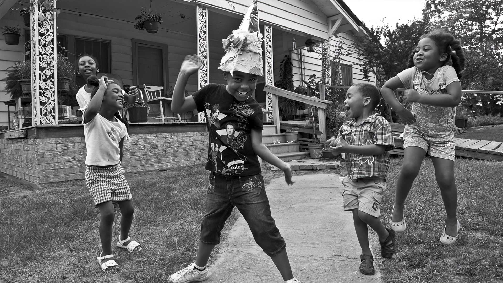 Raise Your Head Up: Freedom Colonies in America