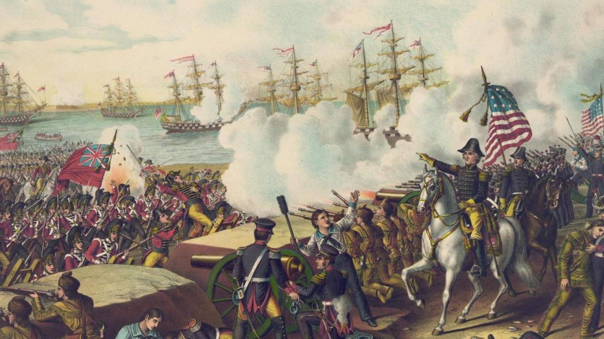 10 Programs to Watch After The American Revolution