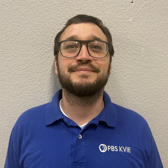 Canvasser headshot for Jordan Nunes