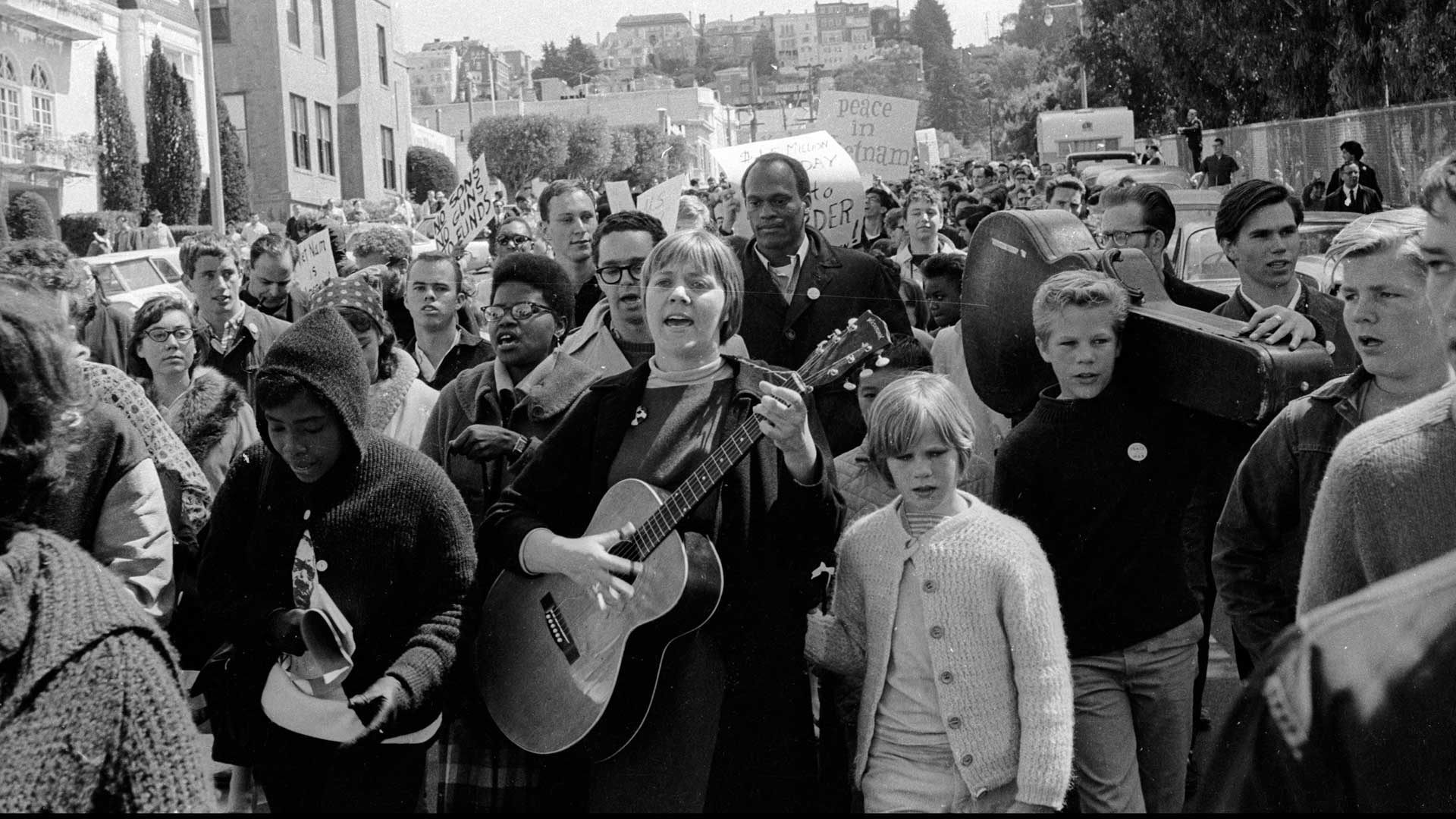 9 Lives of Barbara Dane