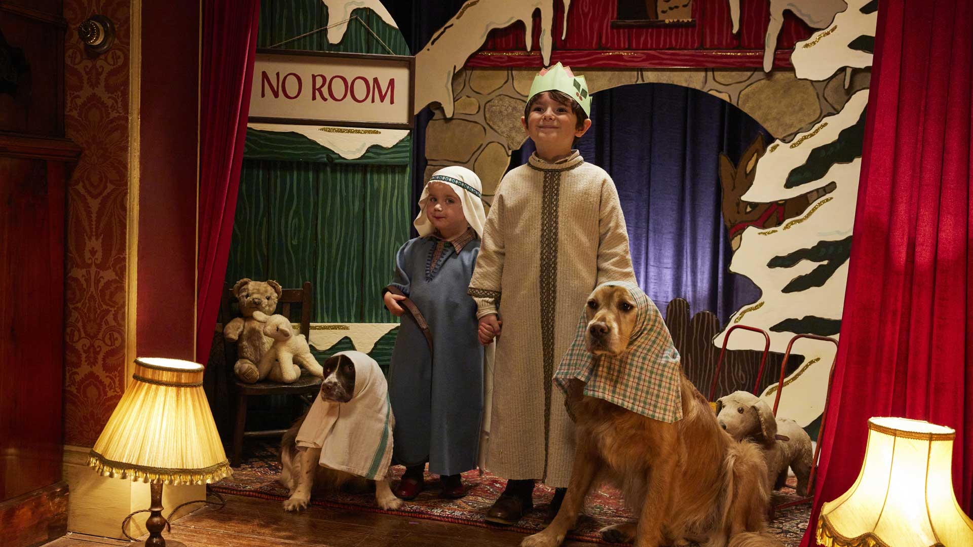 All Creatures Great and Small on Masterpiece