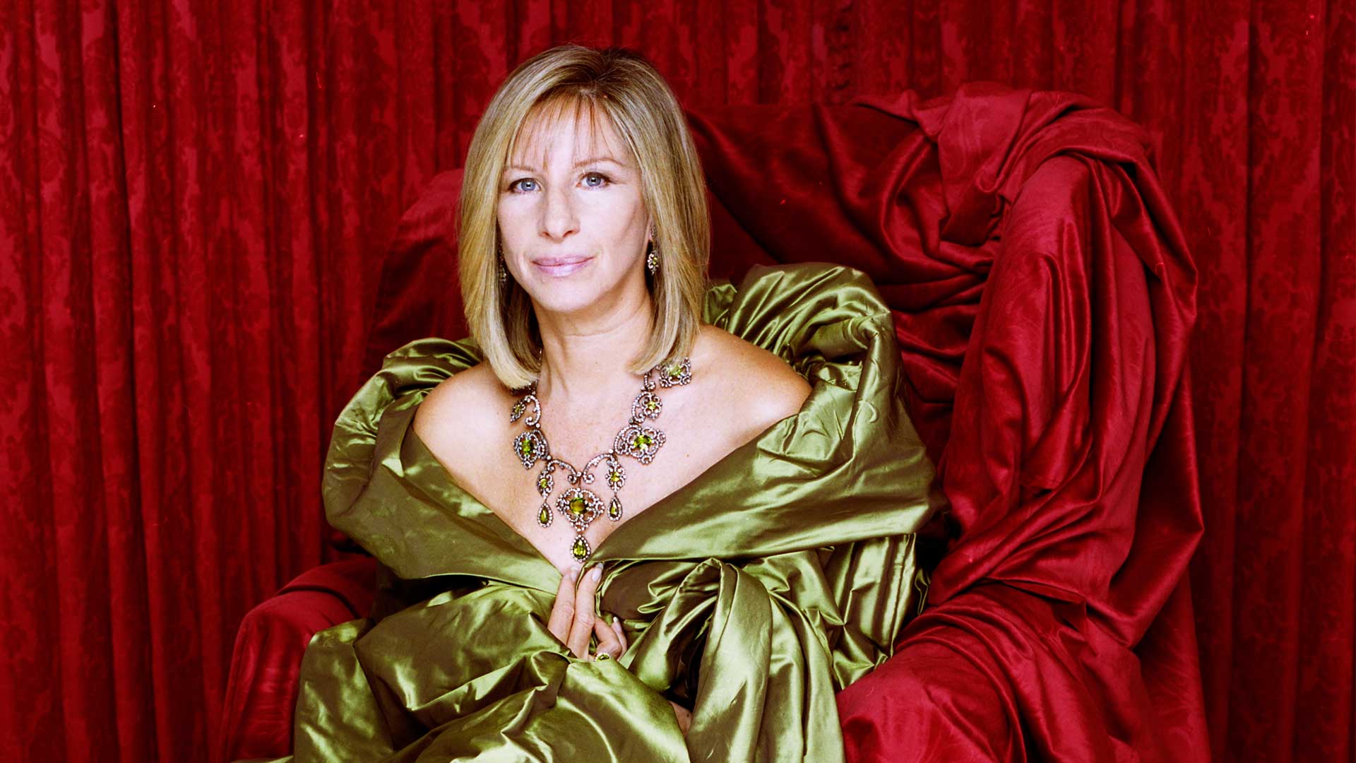 Barbra Streisand