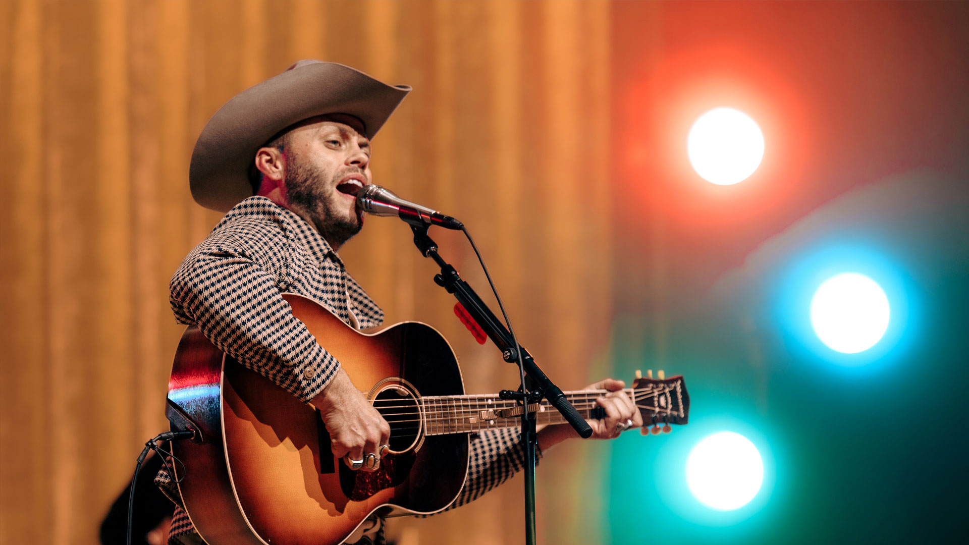 Charley Crockett: Live from the Ryman