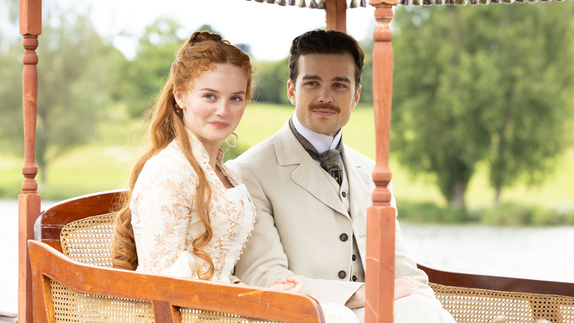 The Forsytes on Masterpiece