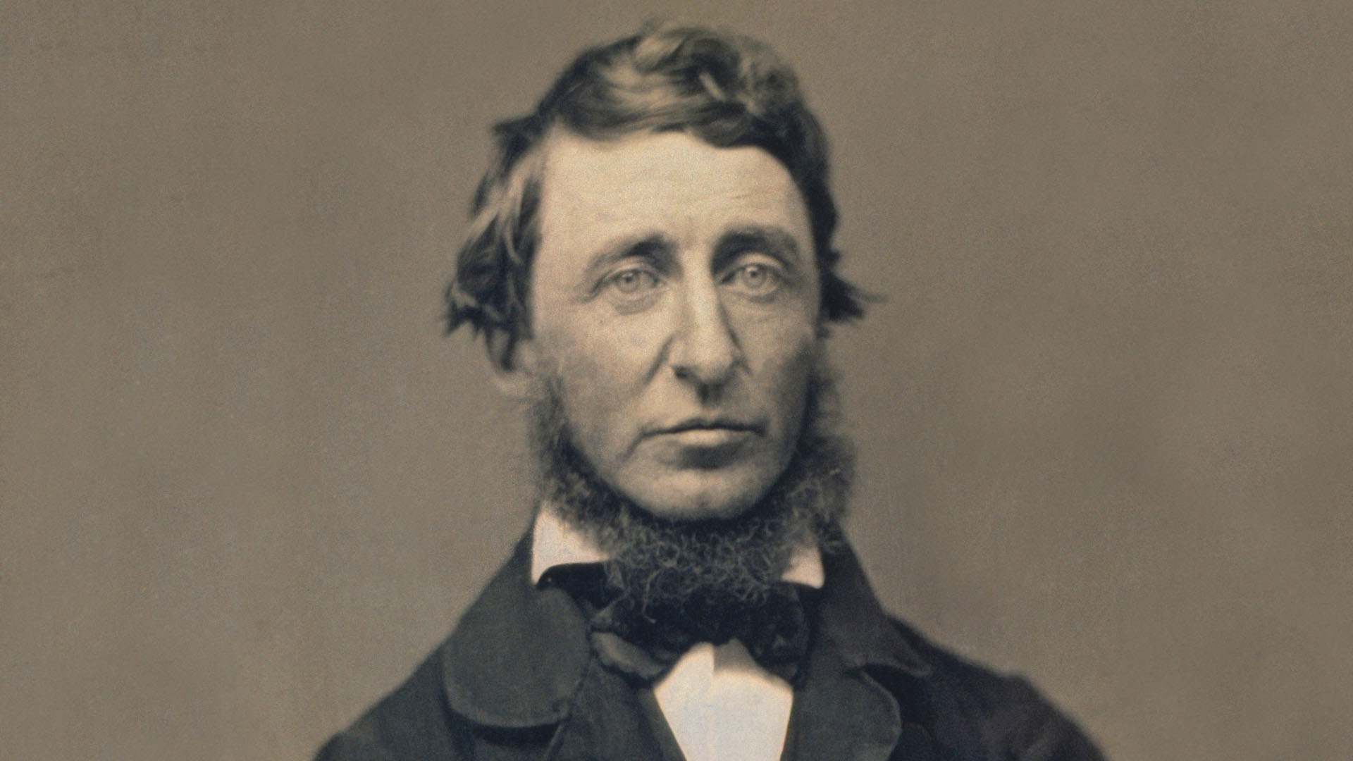 Henry David Thoreau