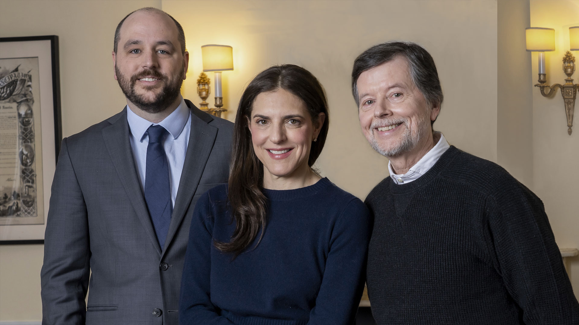 The Making of The American Revolution