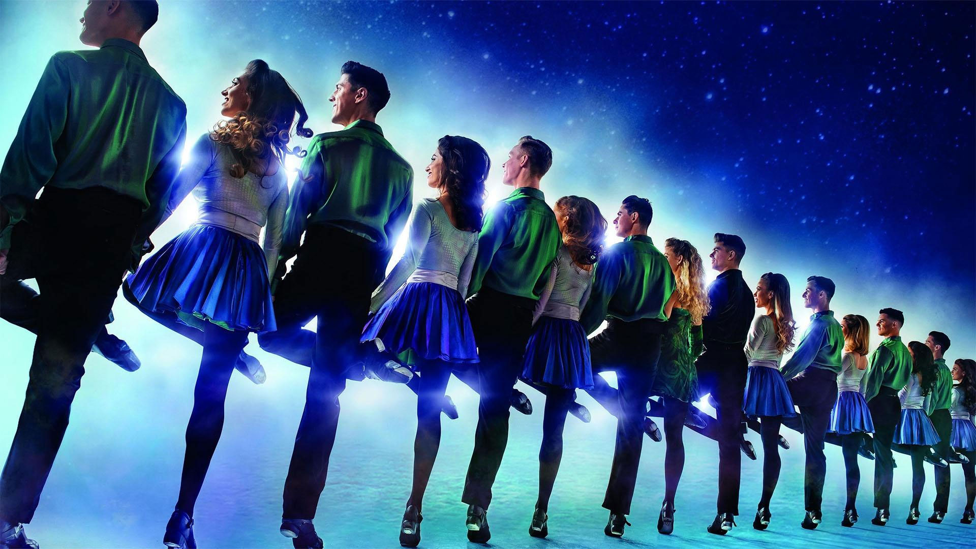 Riverdance 25th Anniversary Show