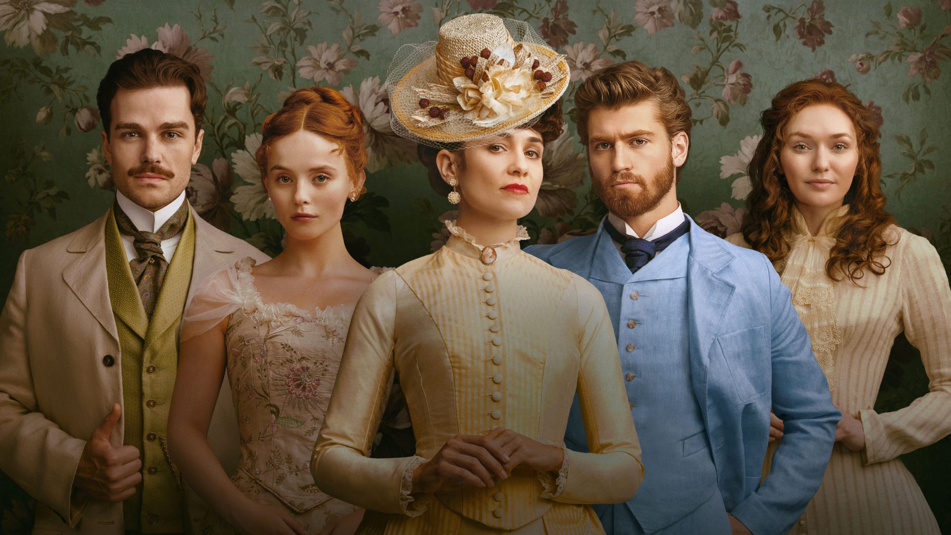 The Forsytes on Masterpiece