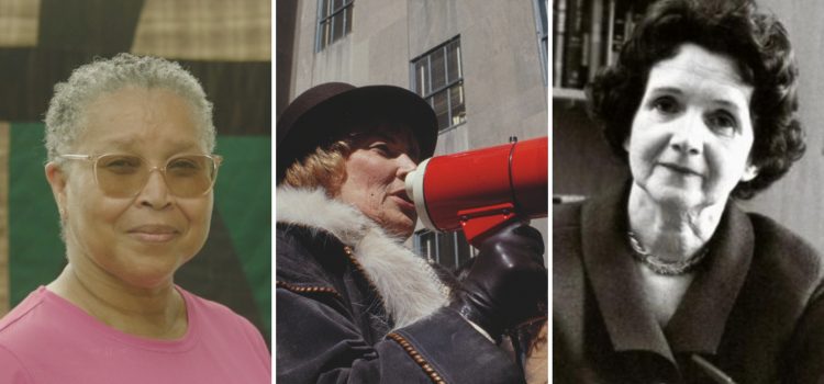 Celebrate Women’s History Month: What to Watch & Stream Celebrate Women’s History Month: What to Watch & Stream