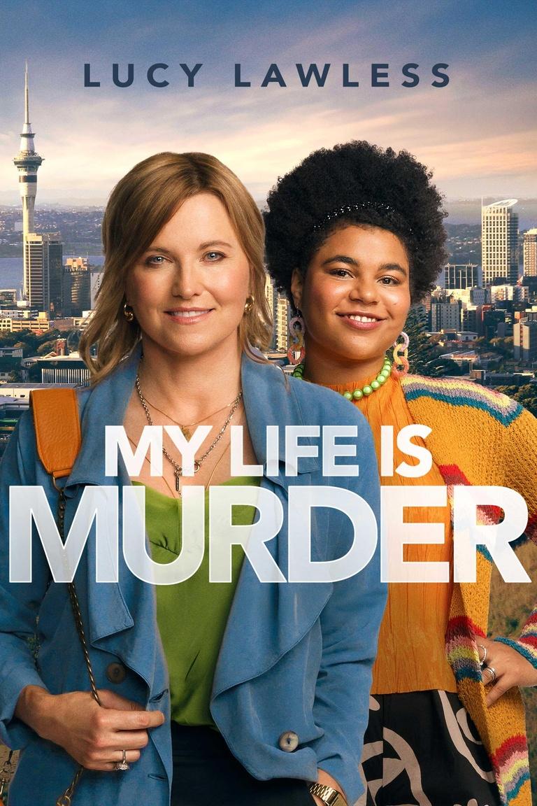 My Life is Murder Season 3
