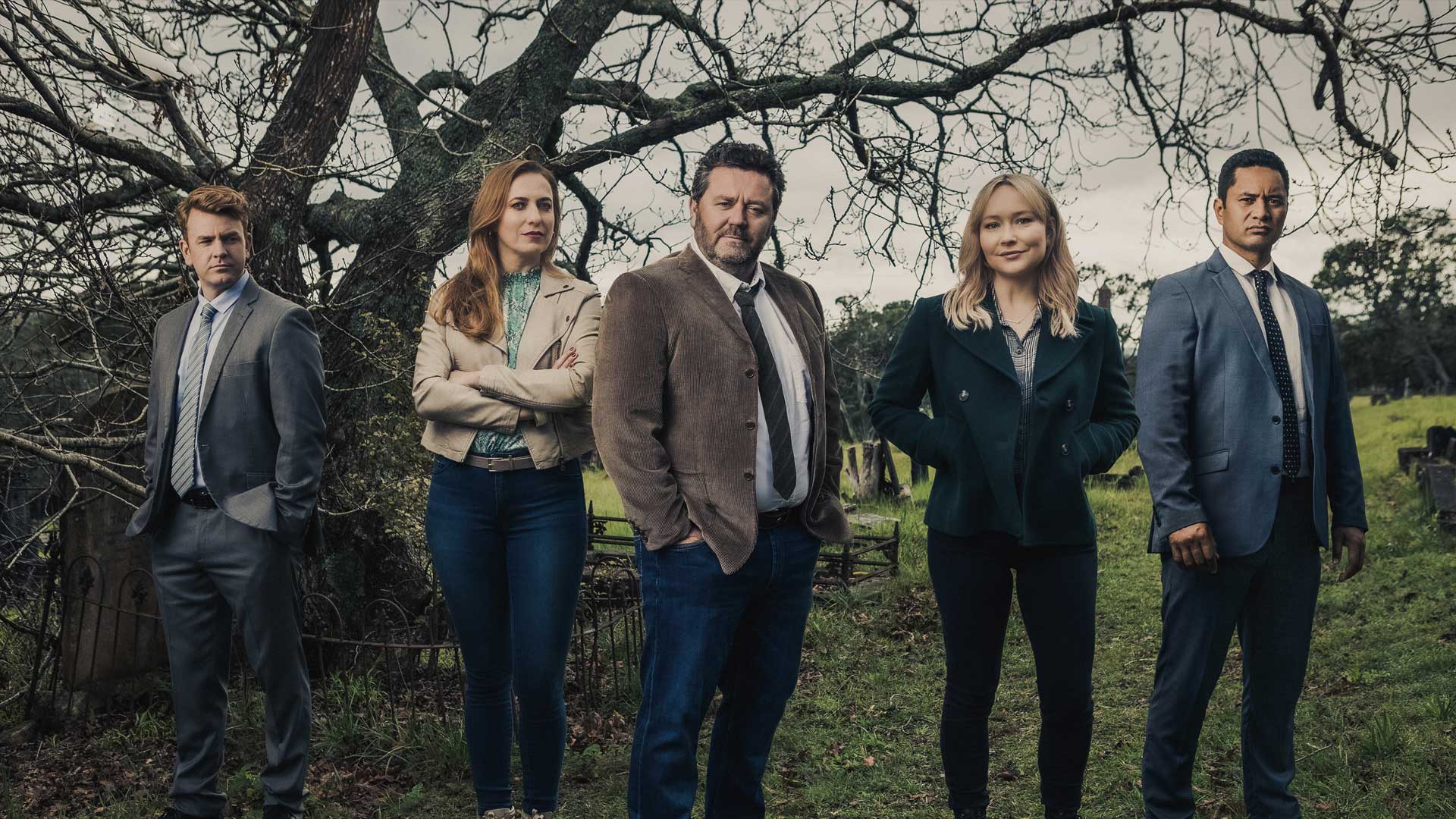 The Brokenwood Mysteries