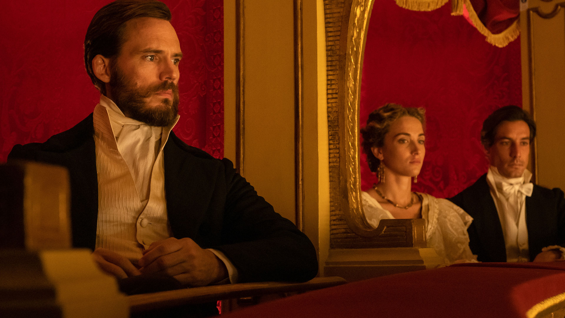 The Count of Monte Cristo on Masterpiece