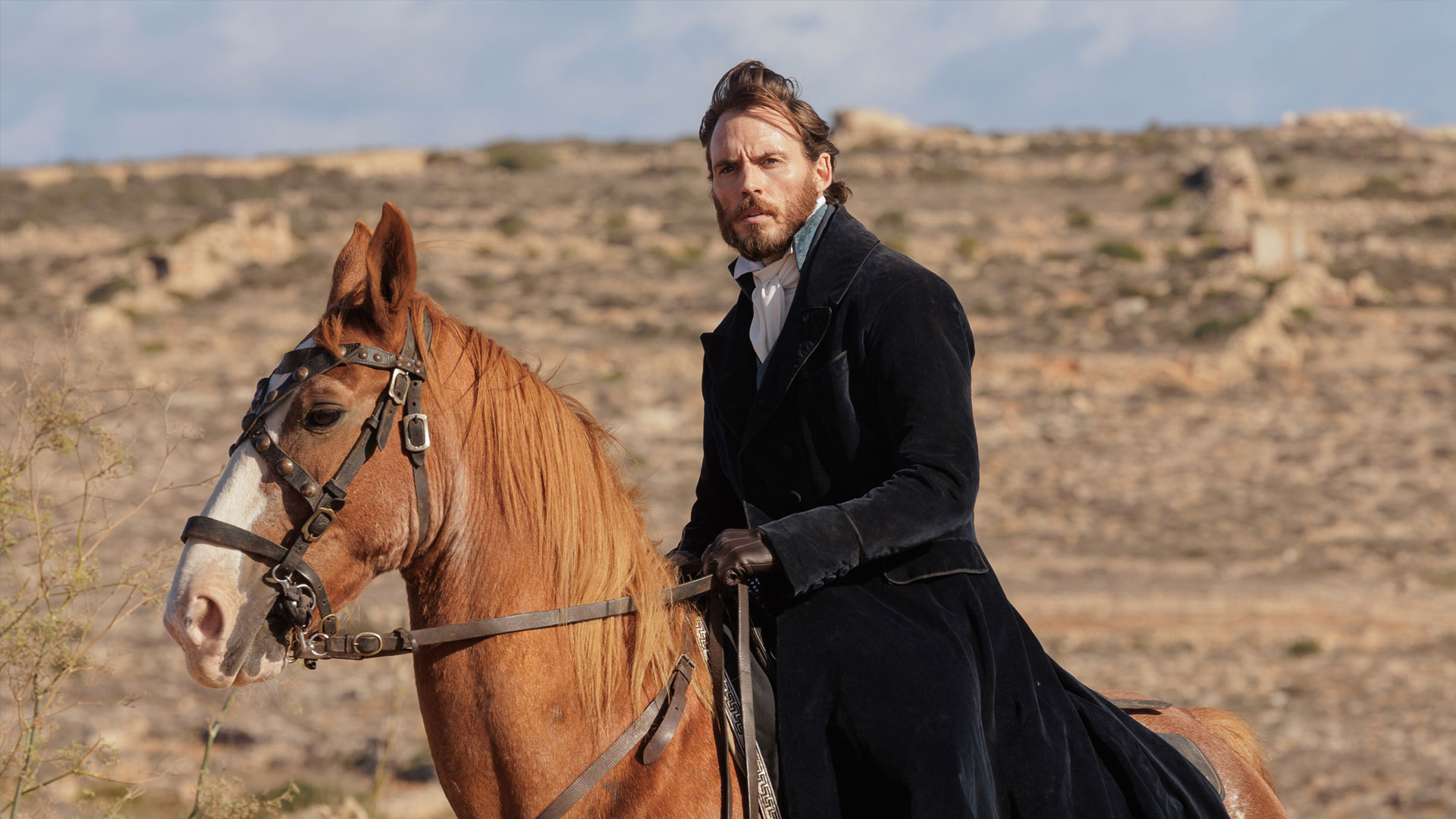 The Count of Monte Cristo on Mastserpiece