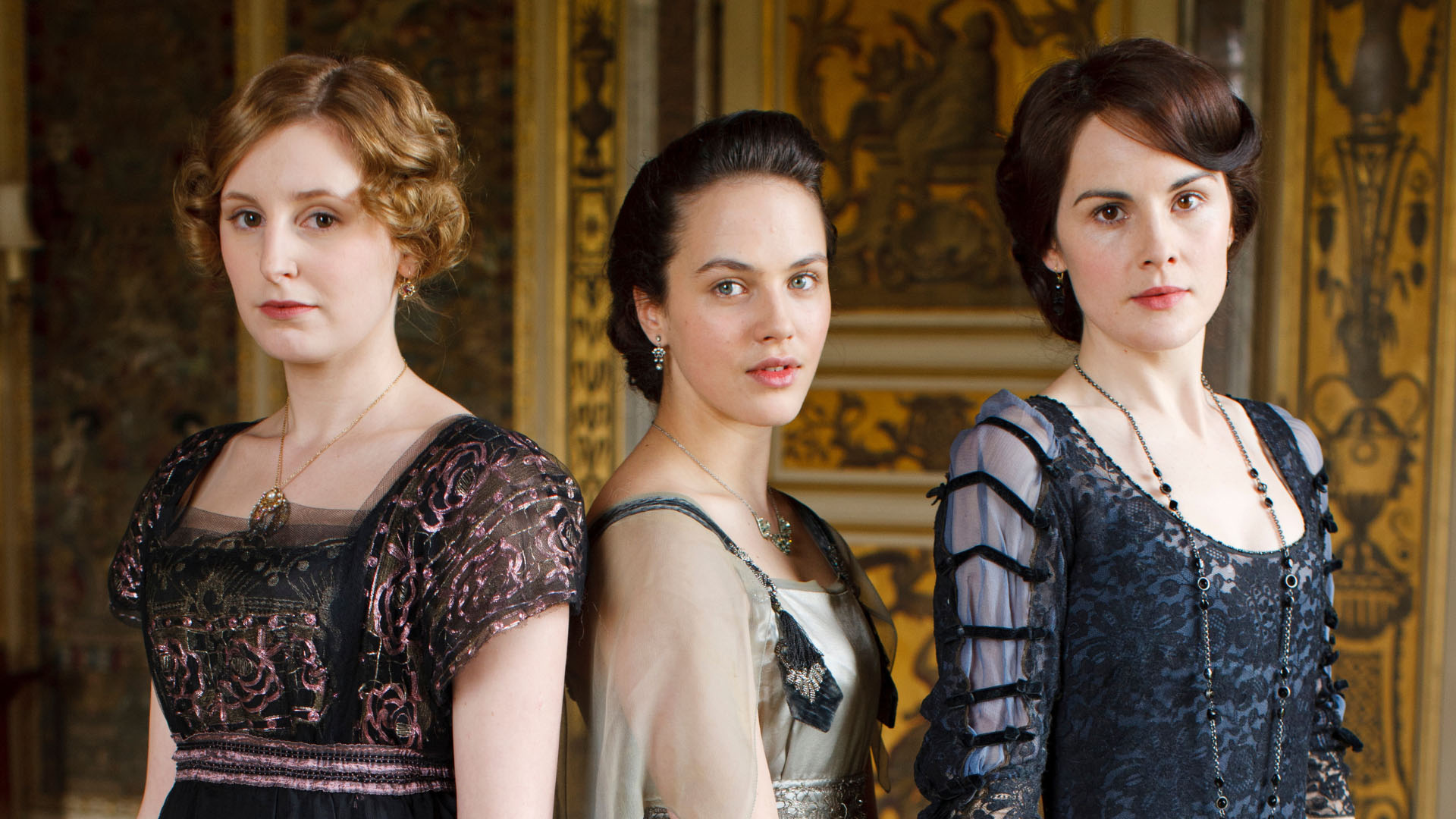 The hit drama centers on a great English estate on the cusp of a vanishing way of life.