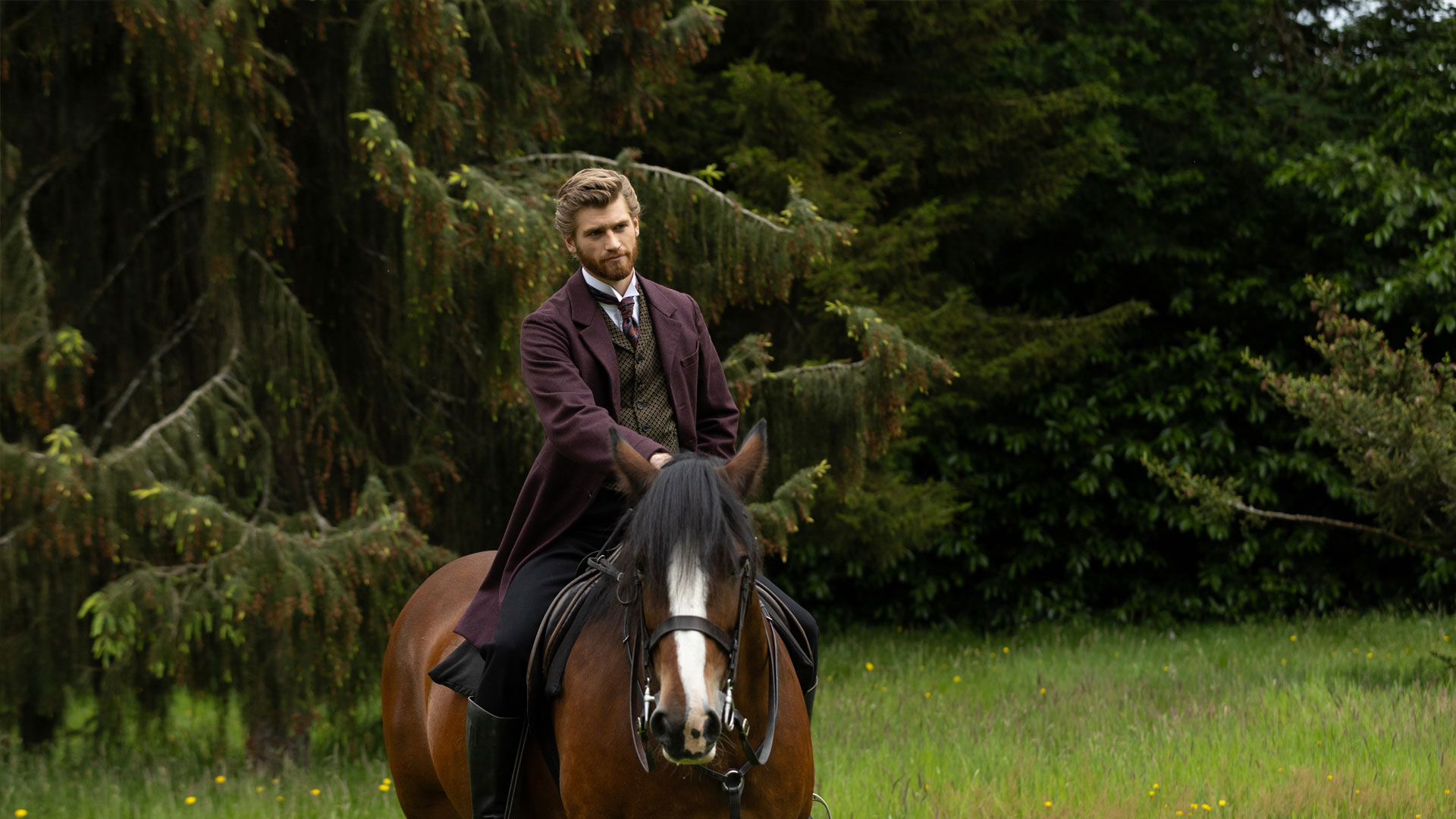 The Forsytes on Masterpiece