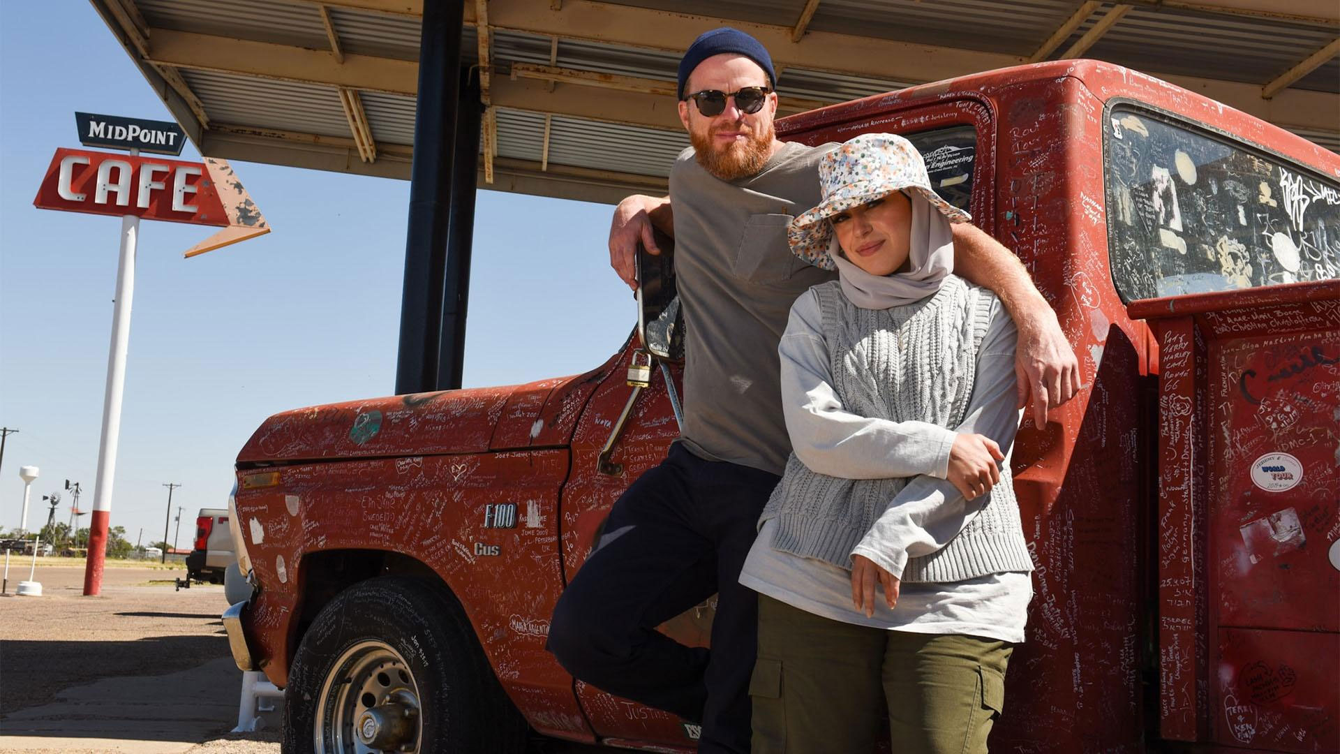 Great Muslim American Road Trip