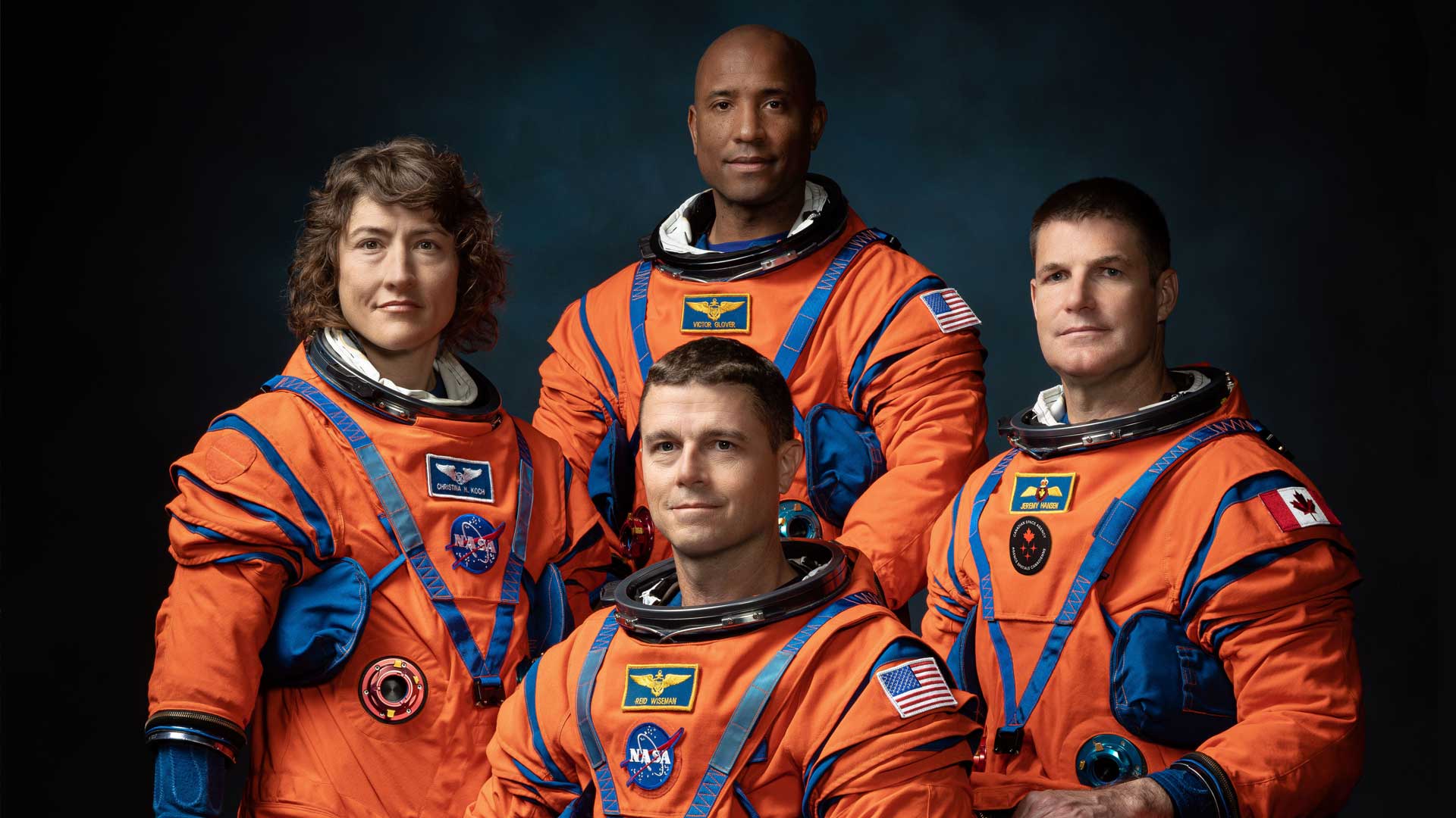 Follow the Artemis mission to bring humanity back to the Moon for the first time since Apollo.