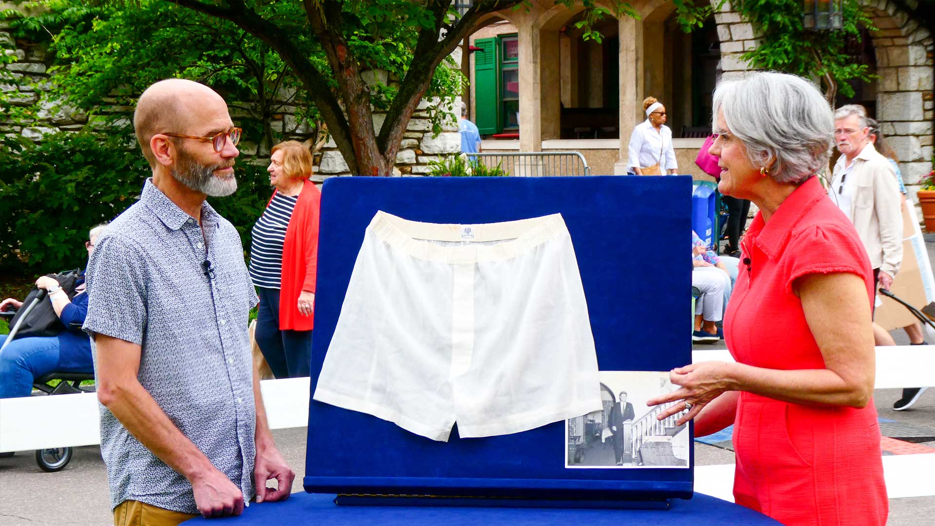 Antiques Roadshow