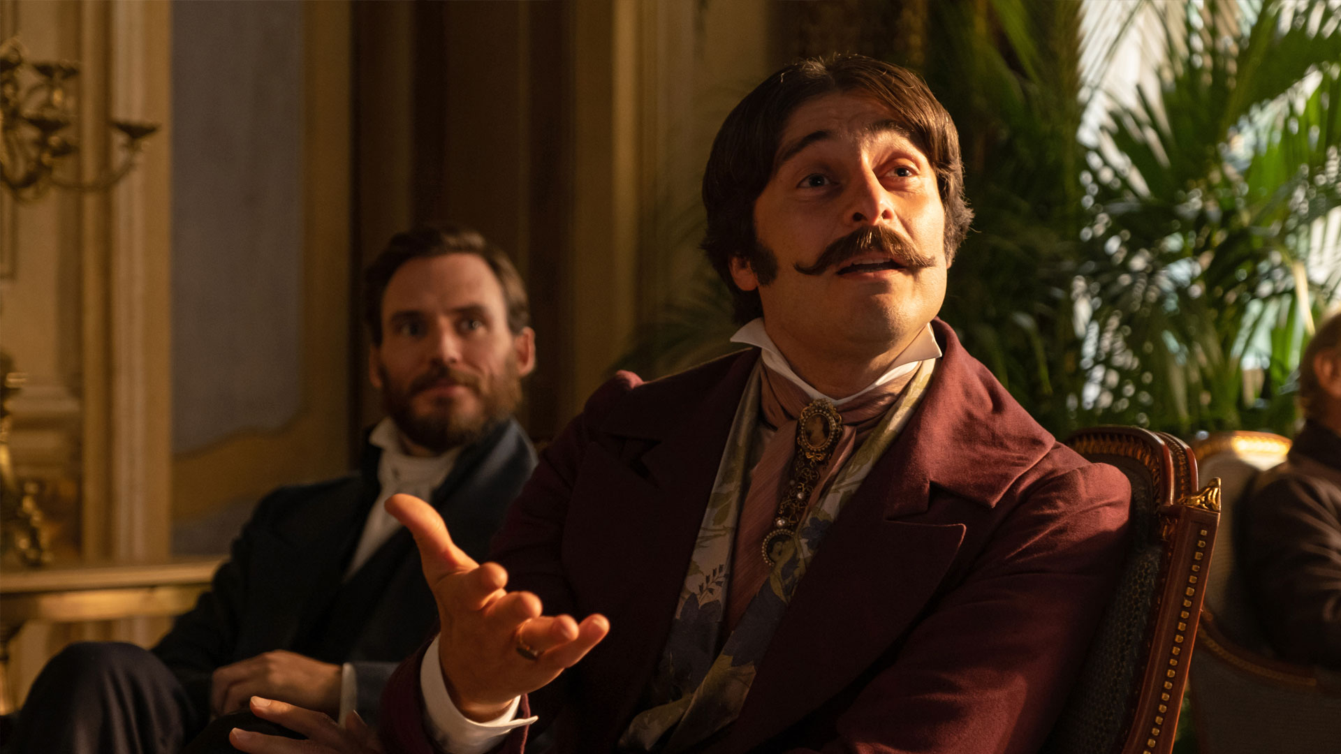 The Count of Monte Cristo on Masterpiece