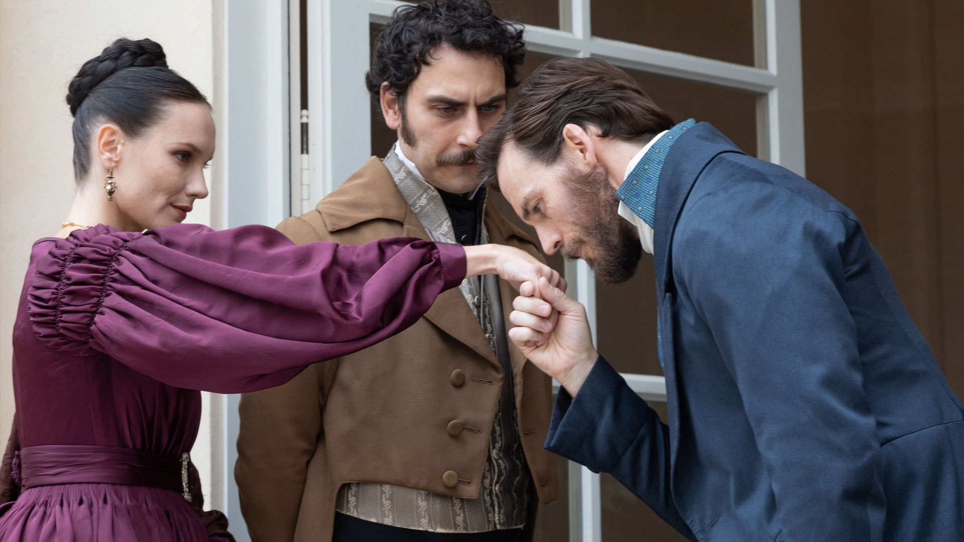 The Count of Monte Cristo on Masterpiece