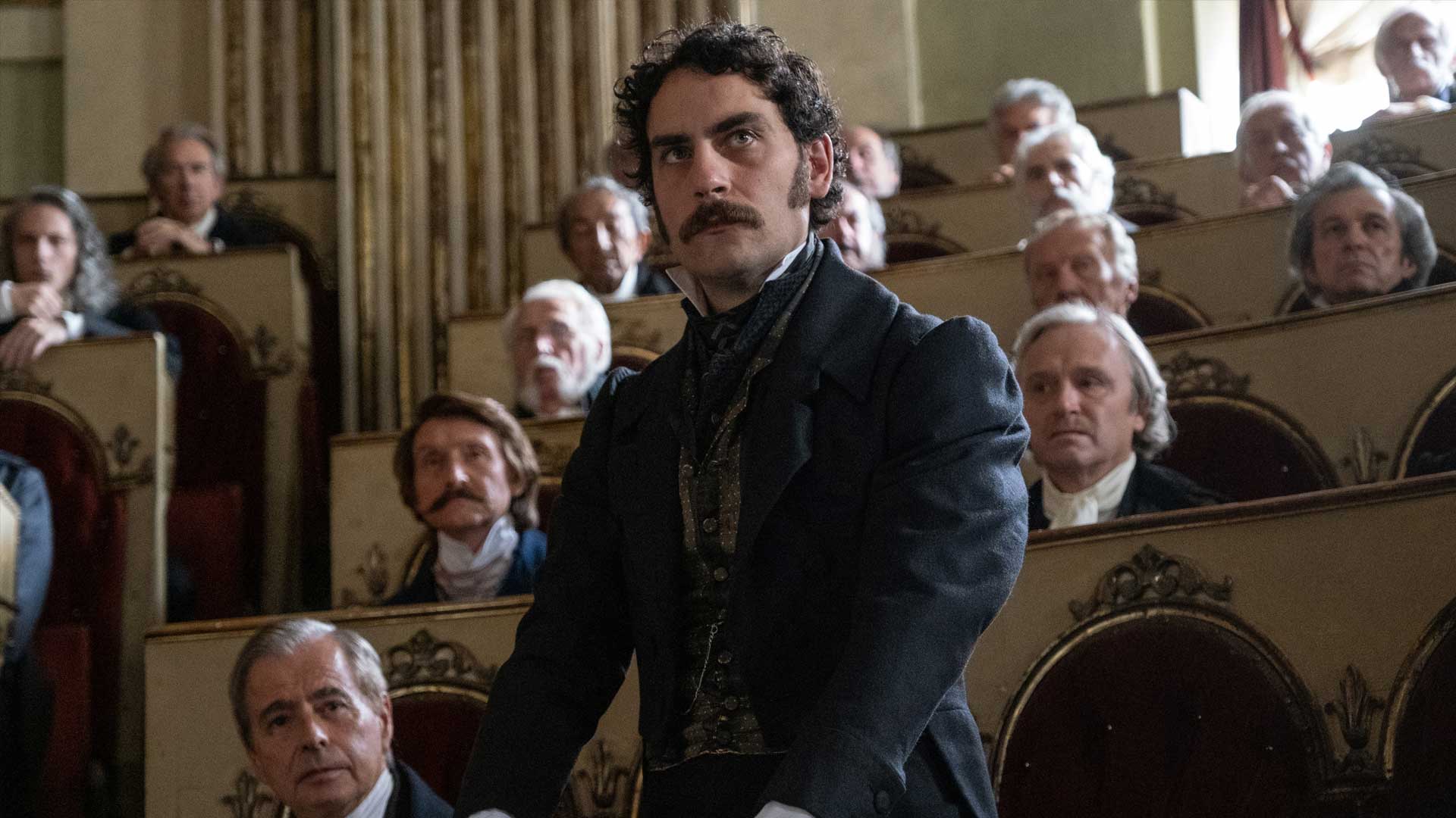 The Count of Monte Cristo on Masterpiece