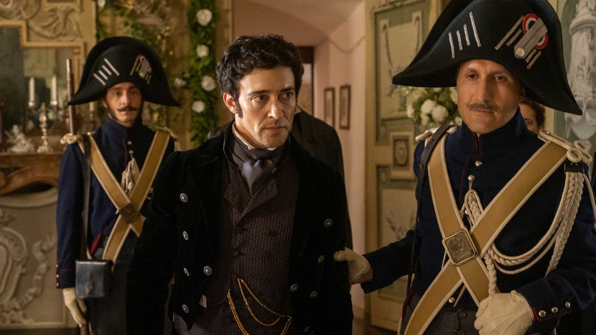 The Count of Monte Cristo on Masterpiece
