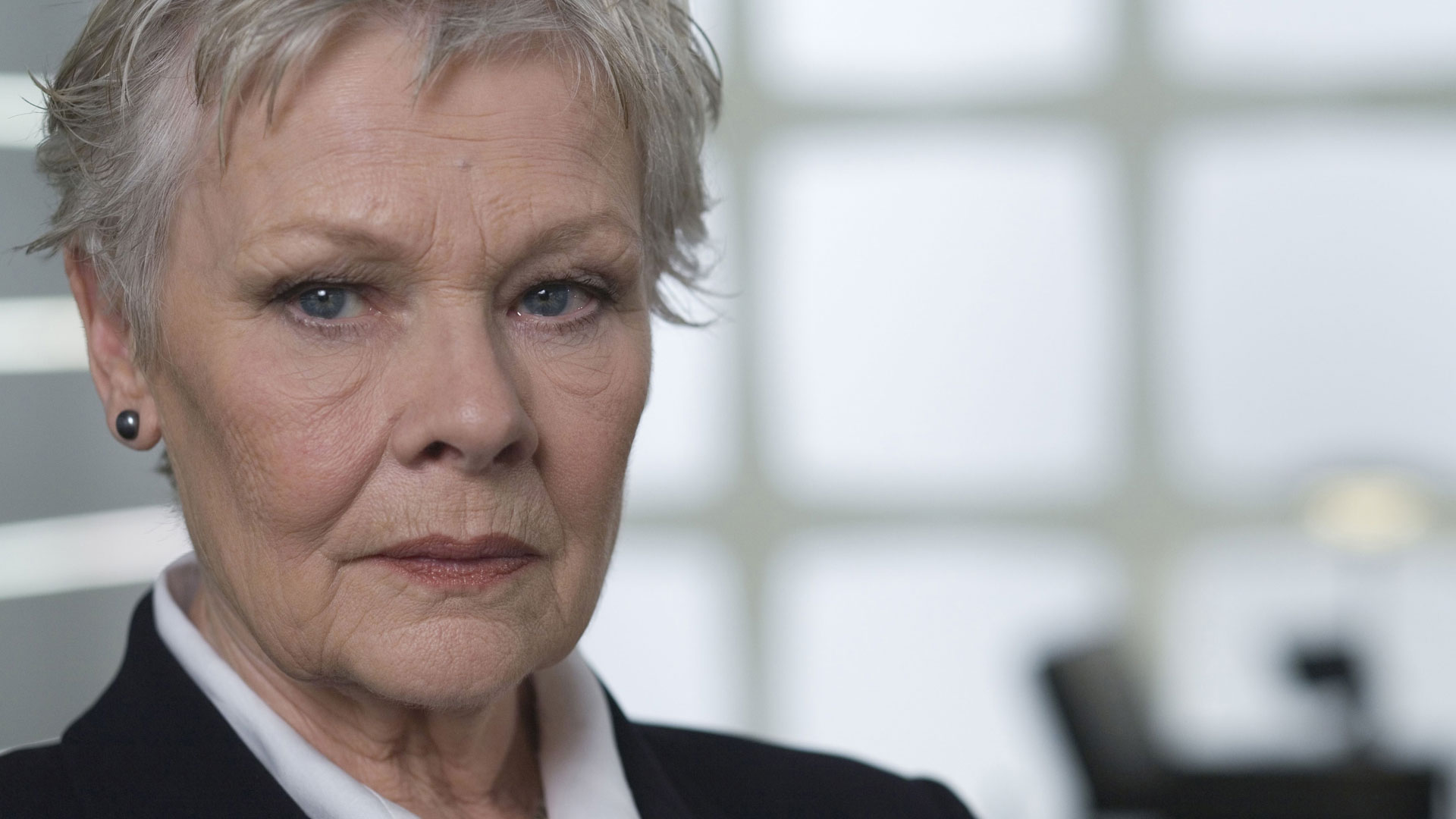 A look at the remarkable on-screen cinematic career of Dame Judy Dench.