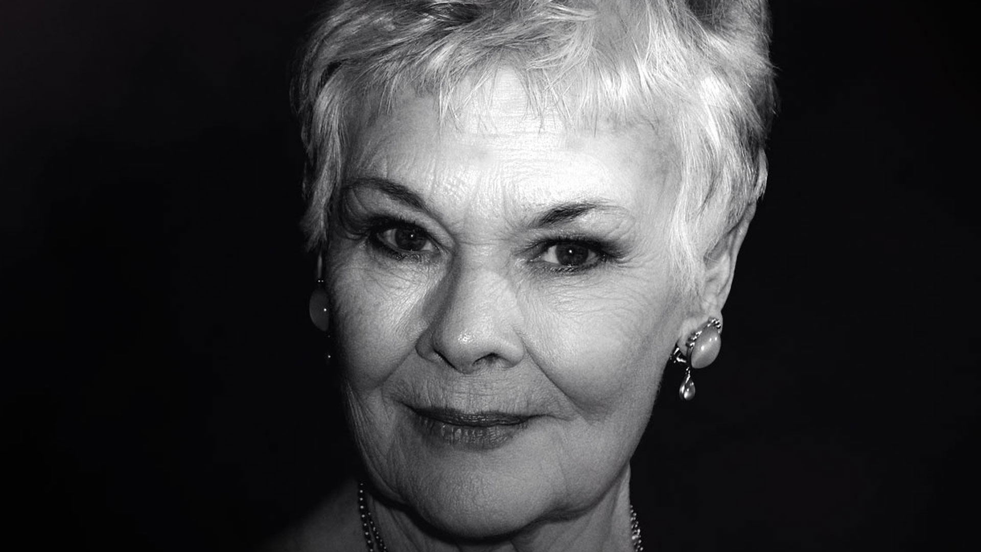 Discovering Judi Dench