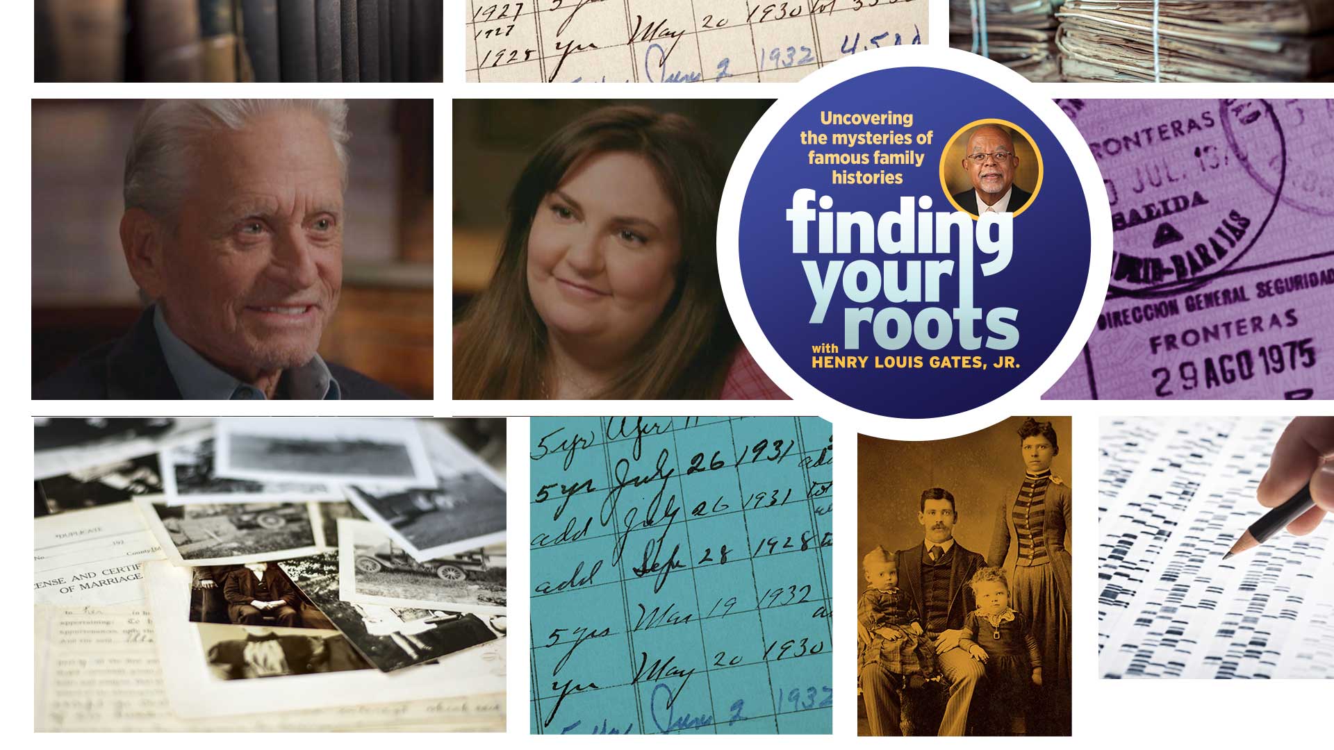 Finding Your Roots